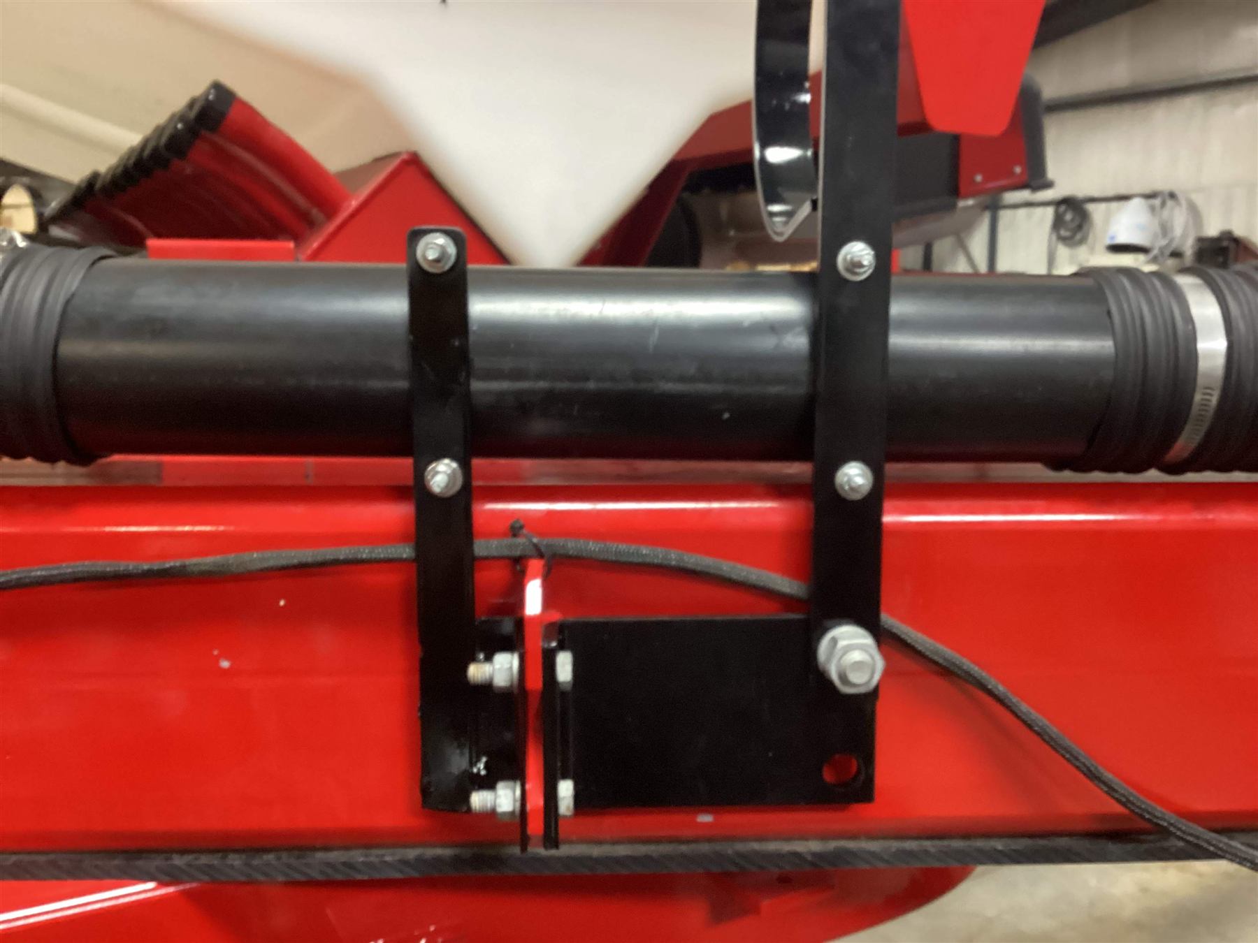 AGCO Massey — 15" — 24R — project photo 9