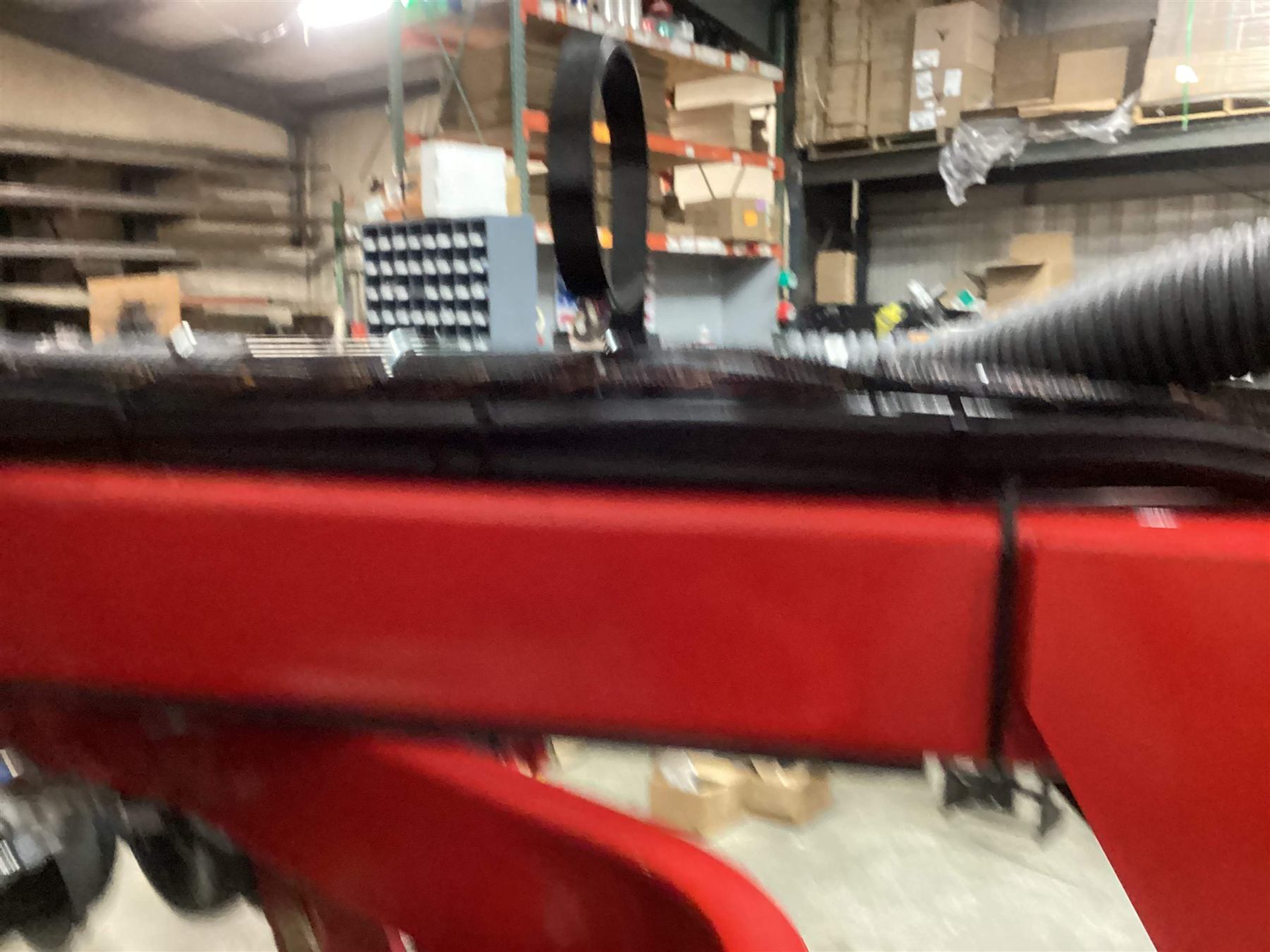 AGCO Massey — 15" — 24R — project photo 15