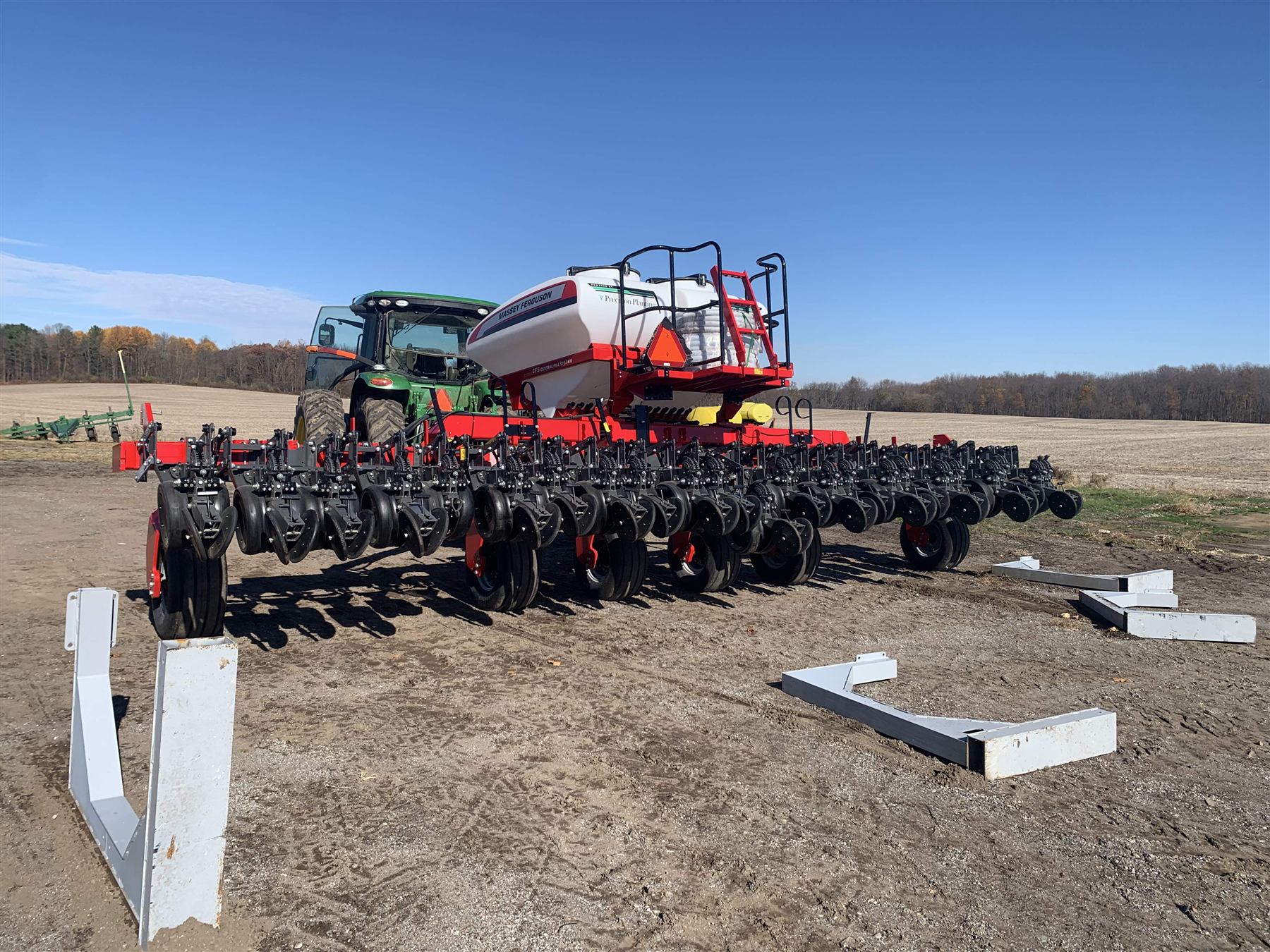 AGCO Massey — 15" — 24R — project photo 27