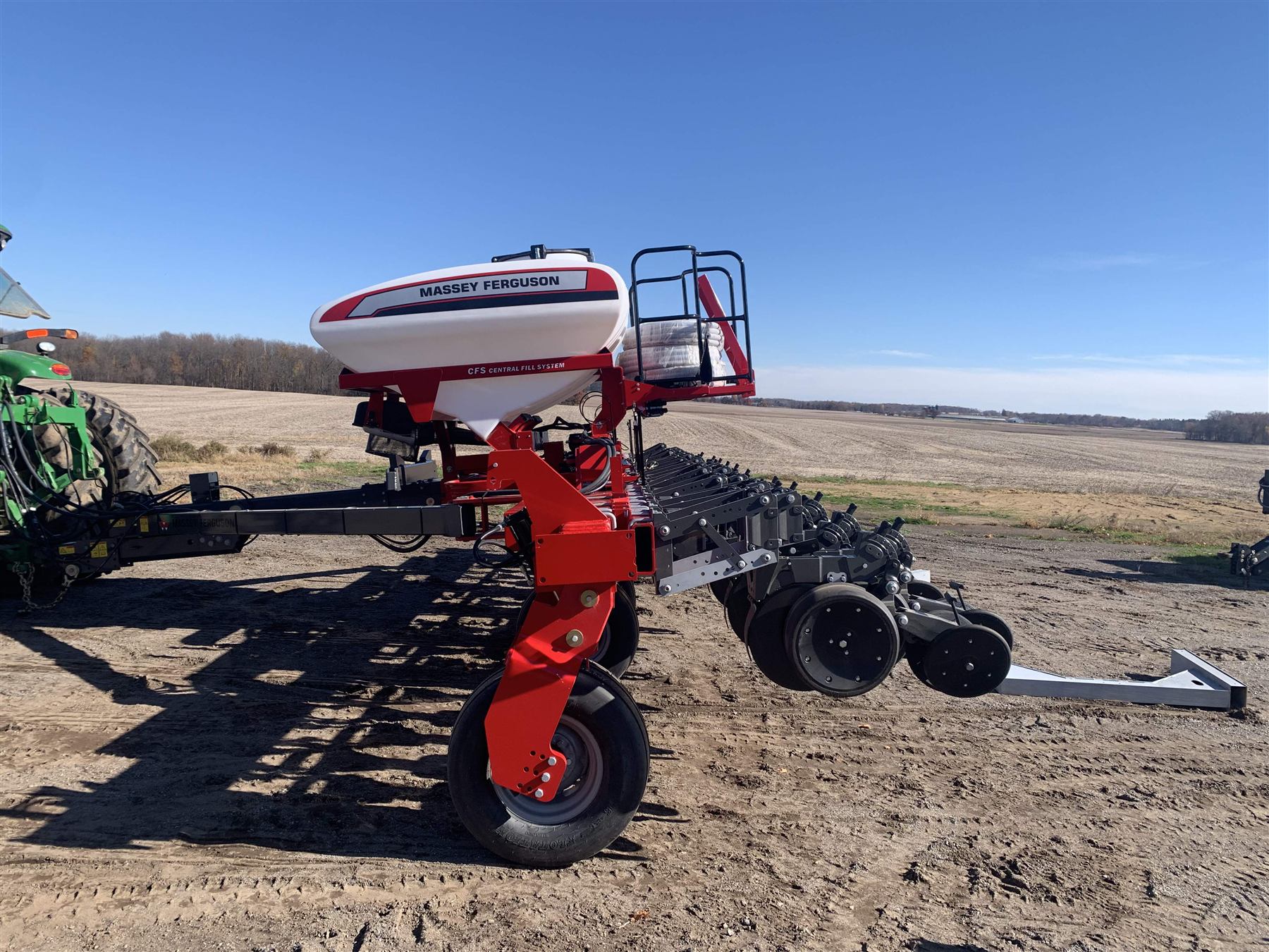 AGCO Massey — 15" — 24R — project photo 28