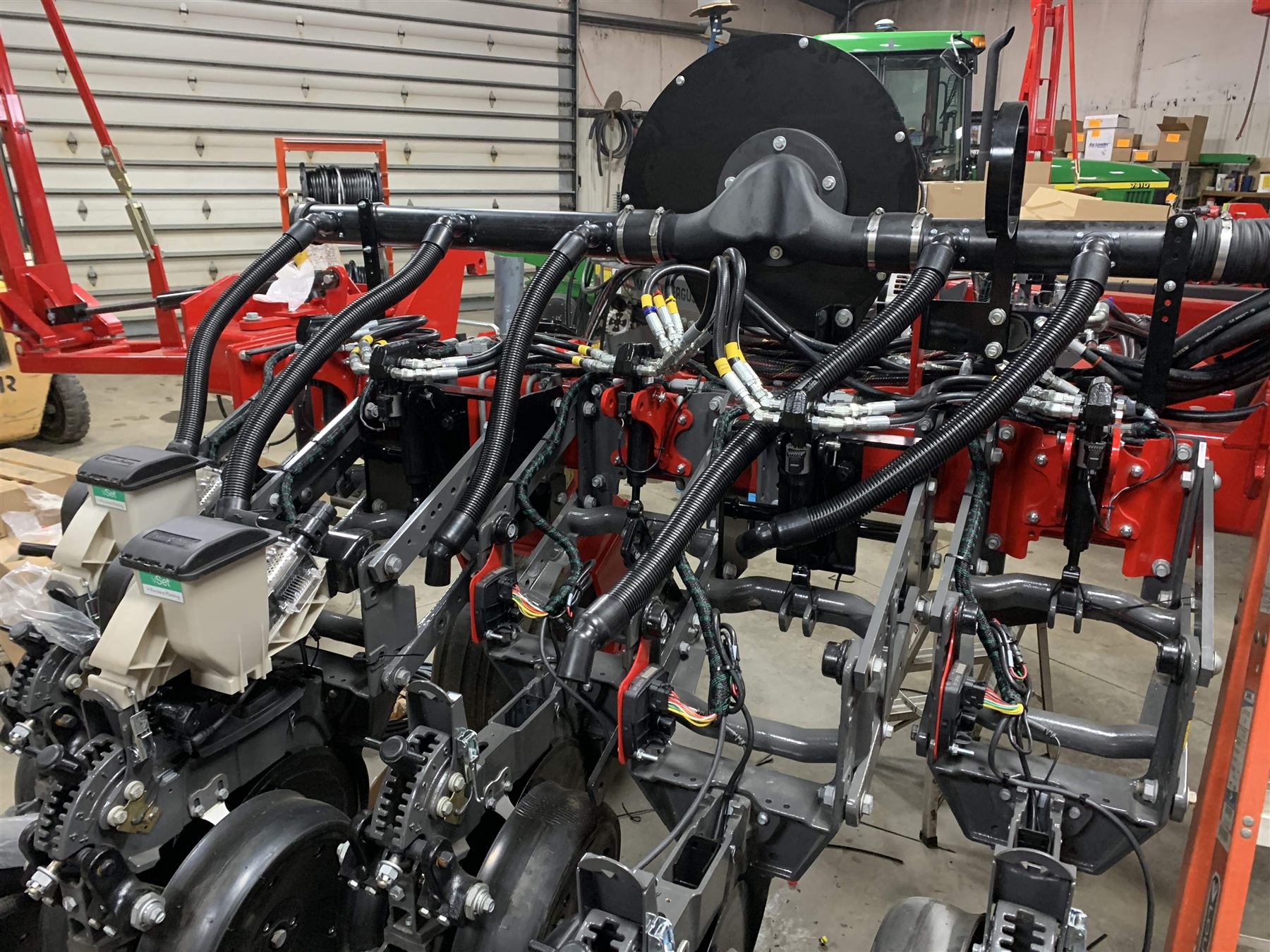 AGCO Massey — 15" — 24R — project photo 30