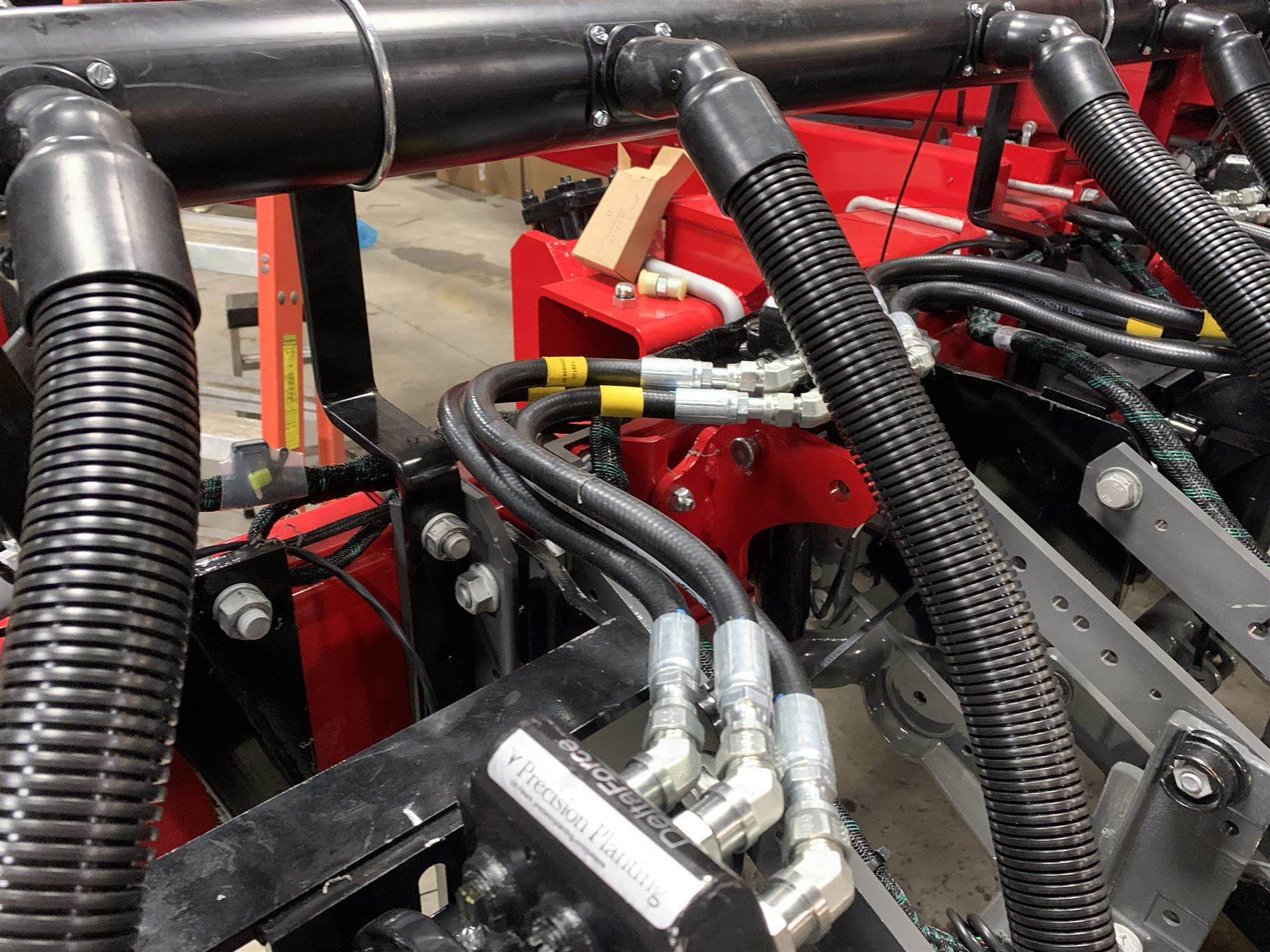 AGCO Massey — 15" — 24R — project photo 32
