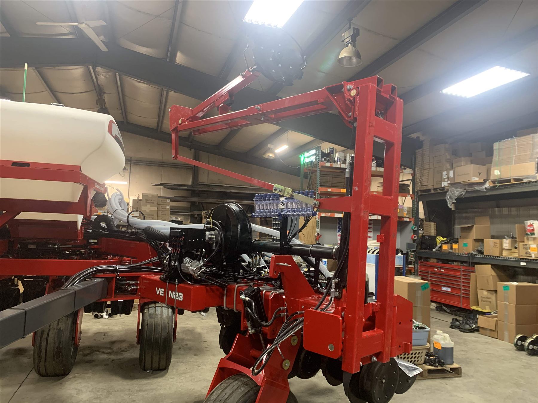 AGCO Massey — 15" — 24R — project photo 36