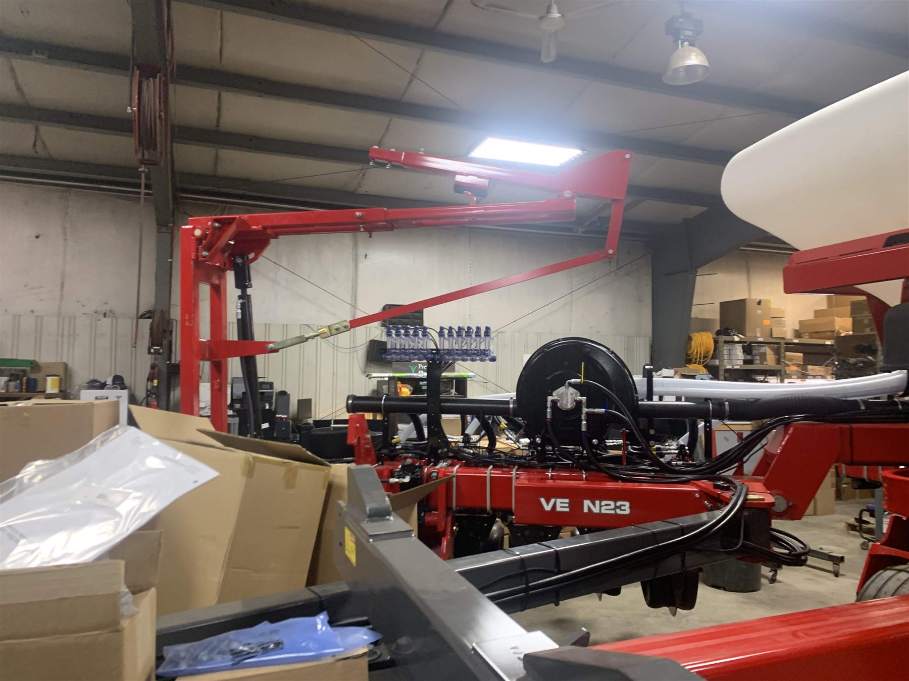 AGCO Massey — 15" — 24R — project photo 37