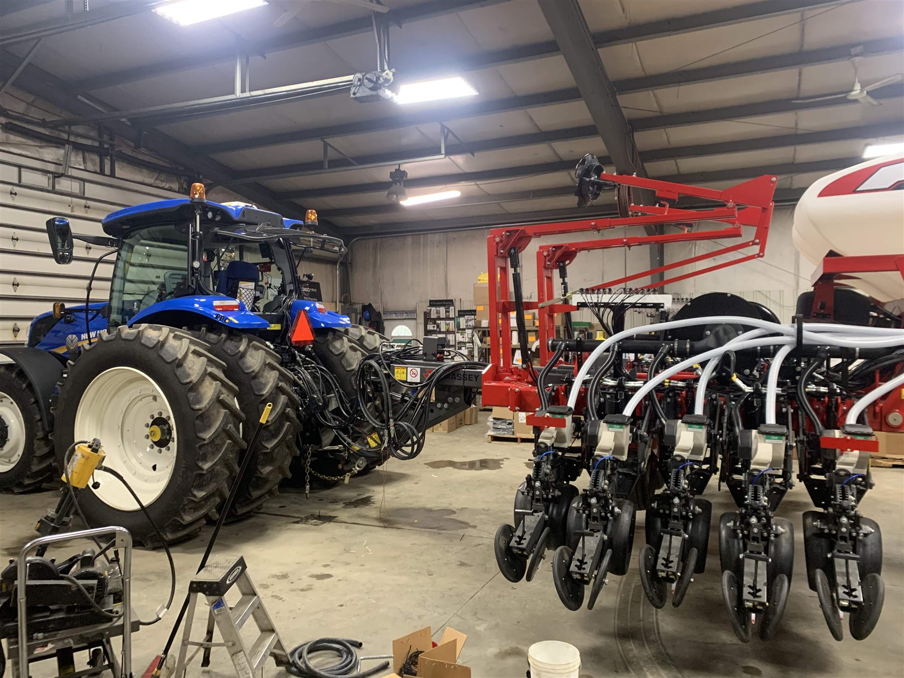 AGCO Massey — 15" — 24R — project photo 41