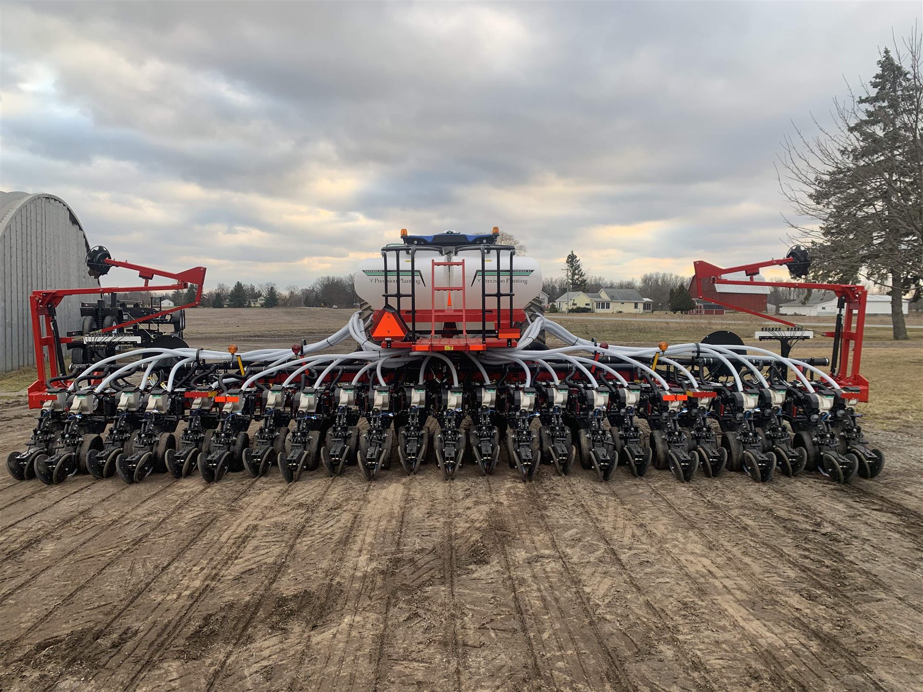 AGCO Massey — 15" — 24R — project photo 47