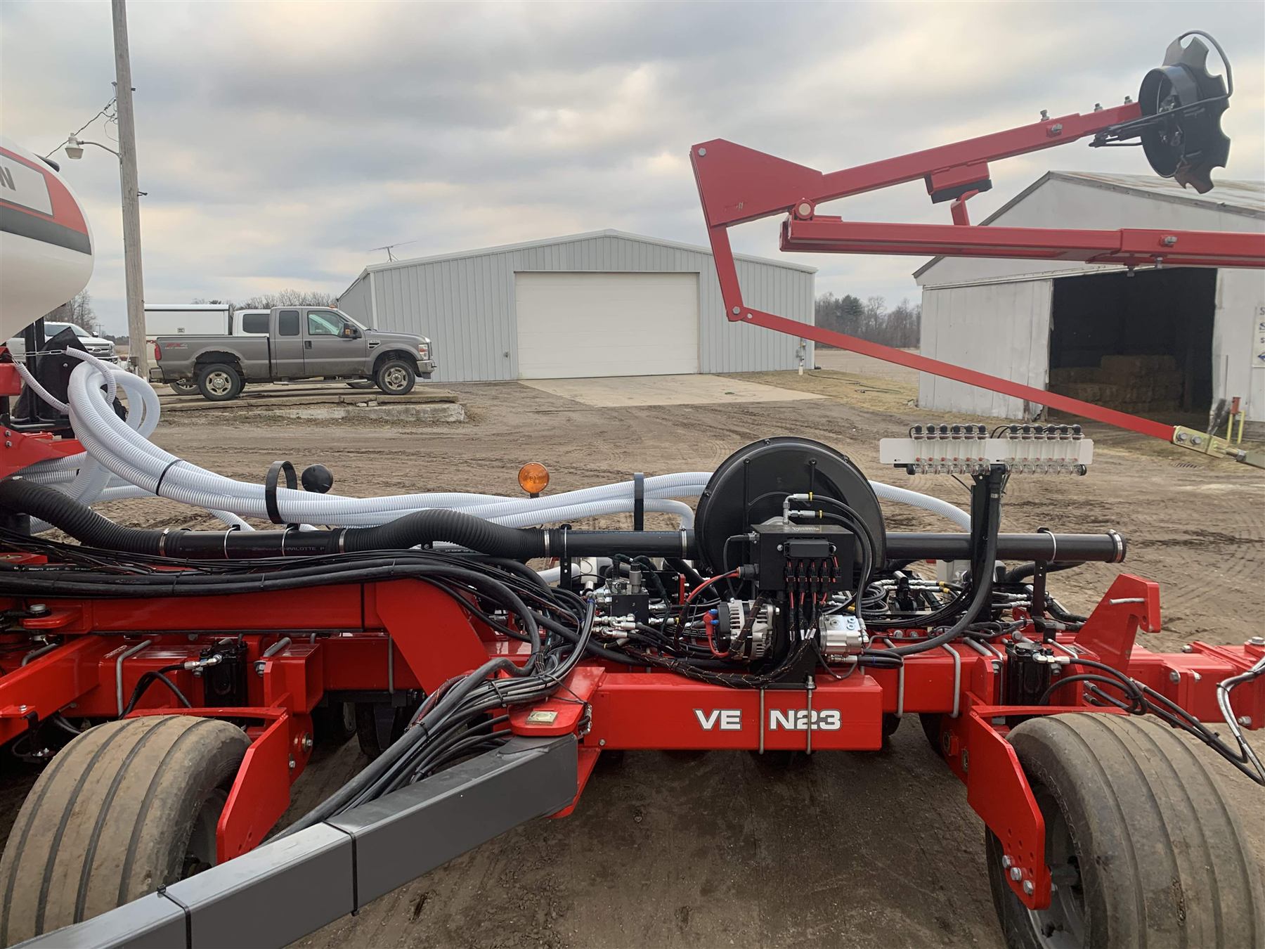 AGCO Massey — 15" — 24R — project photo 51