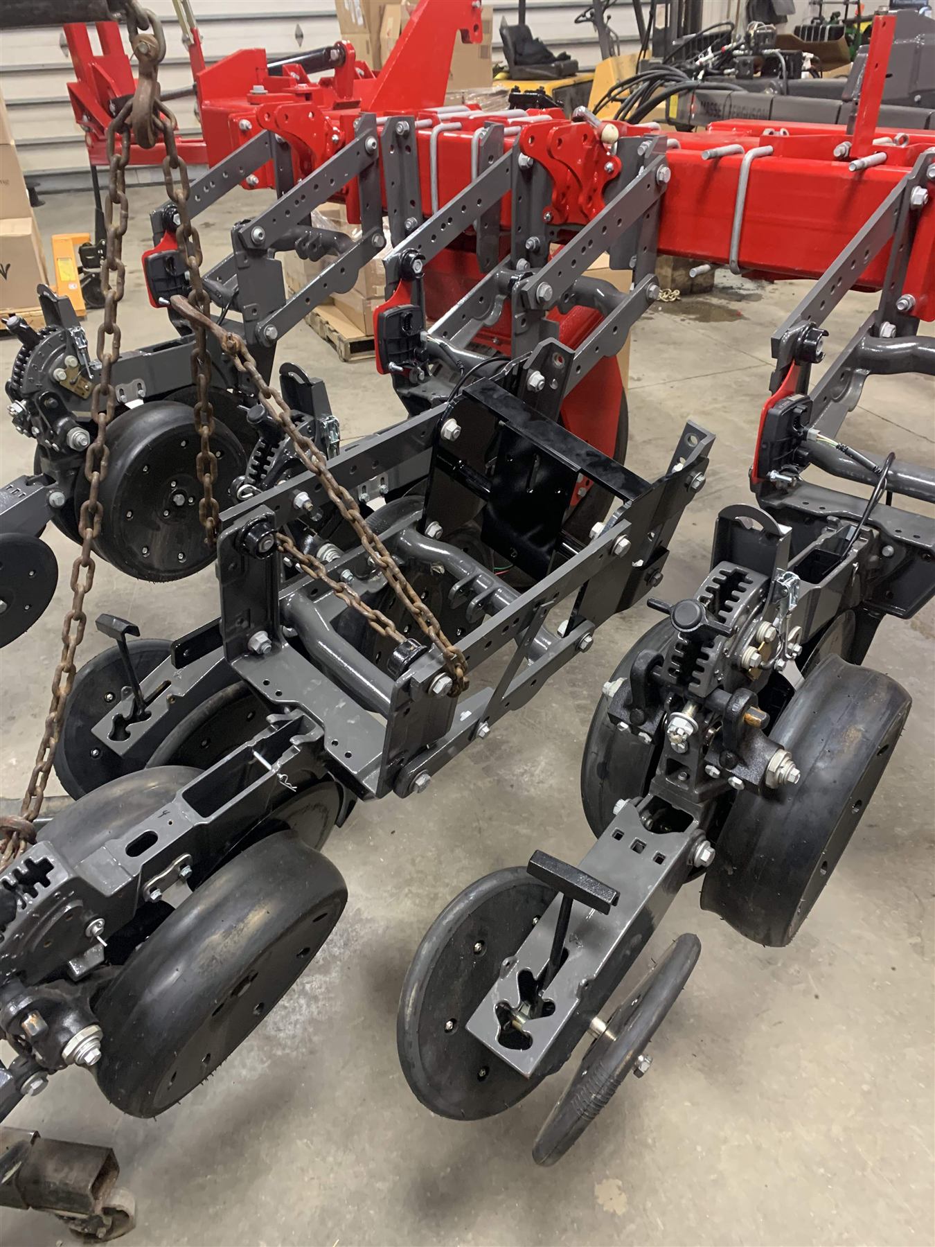 AGCO Massey — 15" — 24R — project photo 53