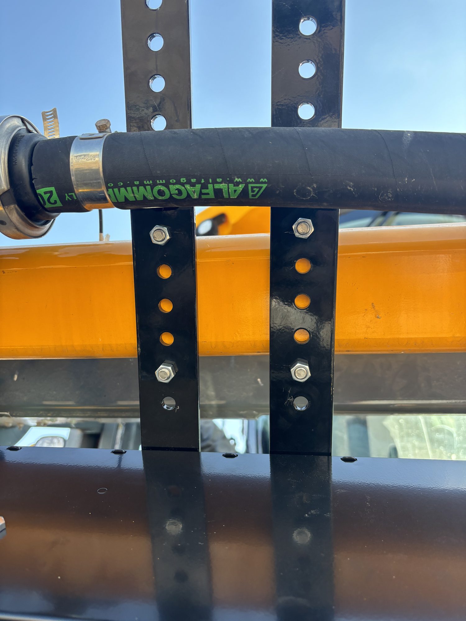 Hagie STS12 — project photo 9