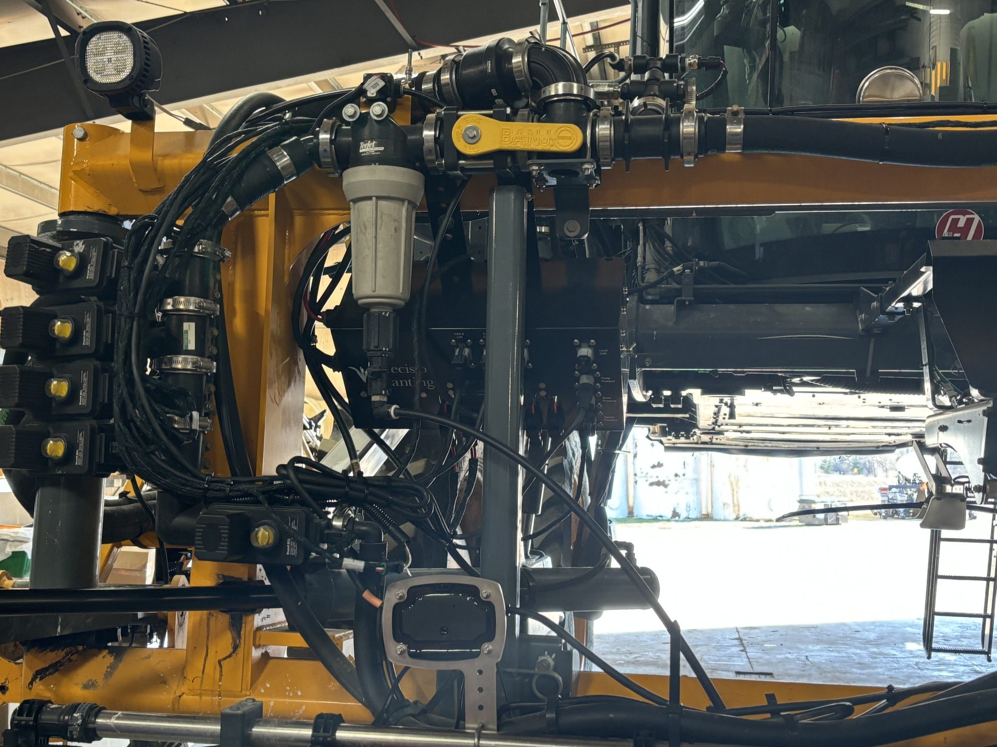 Hagie STS12 — project photo 13