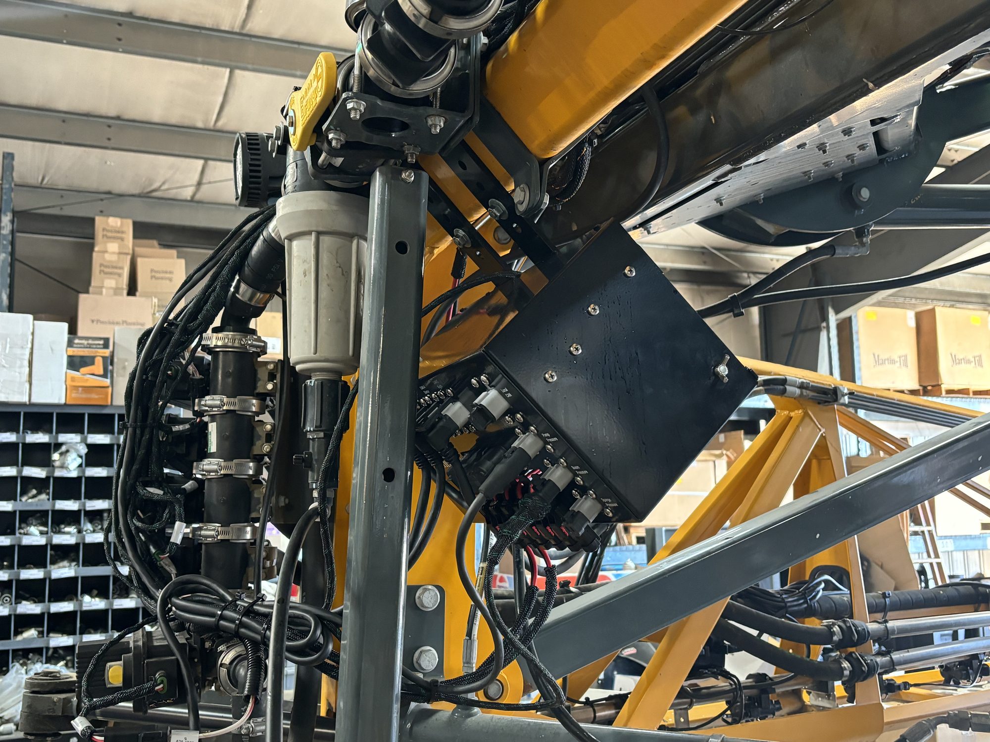Hagie STS12 — project photo 14
