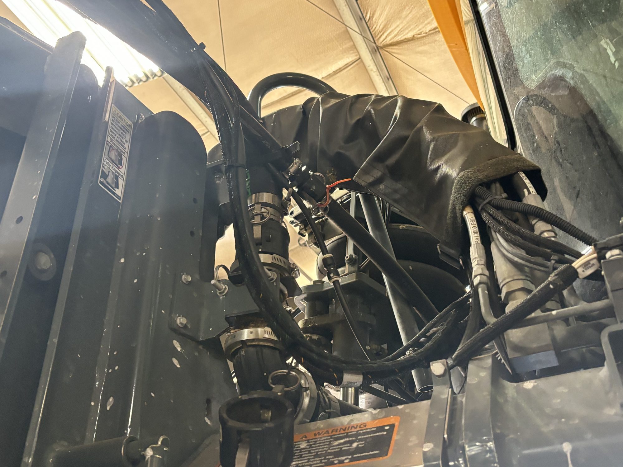 Hagie STS12 — project photo 15