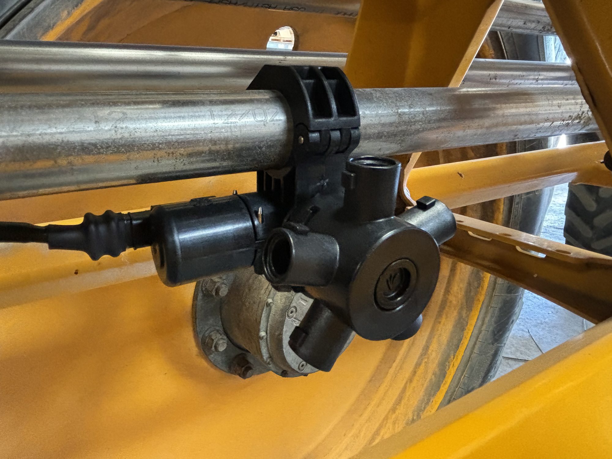 Hagie STS12 — project photo 18