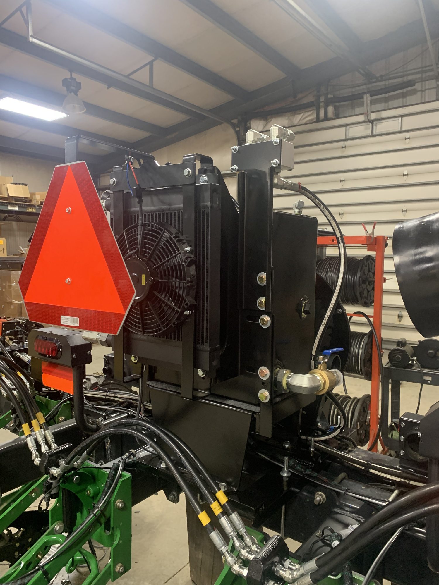Harvest International S1 — 30" — 6R — project photo 10