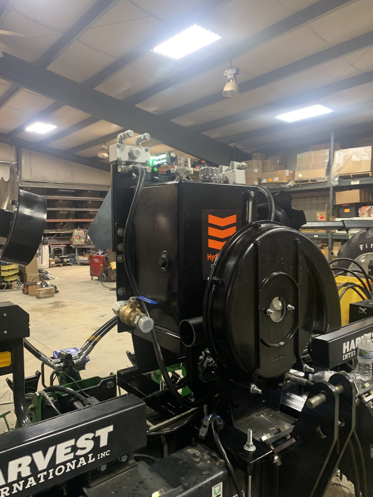 Harvest International S1 — 30" — 6R — project photo 11