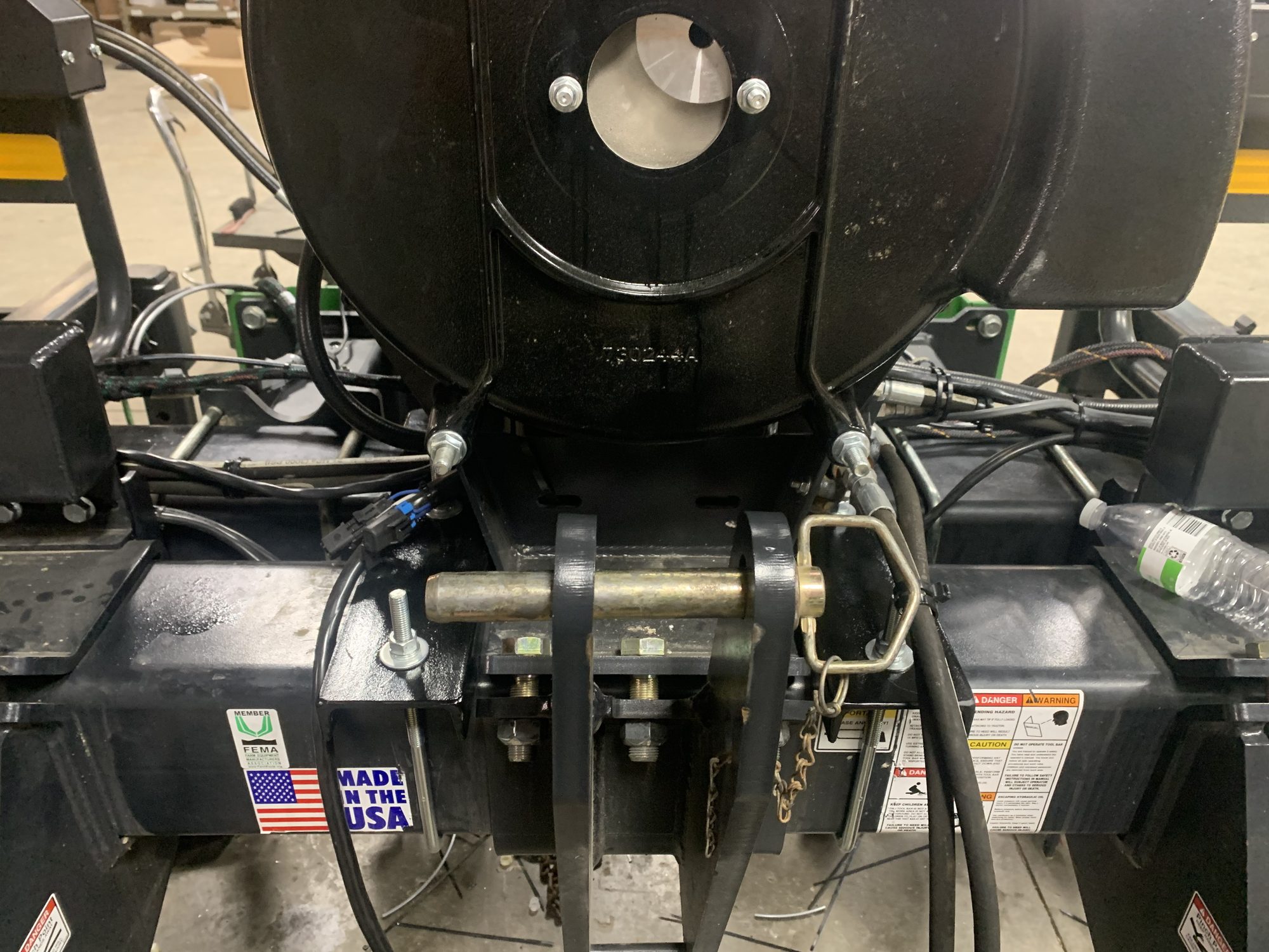 Harvest International S1 — 30" — 6R — project photo 13