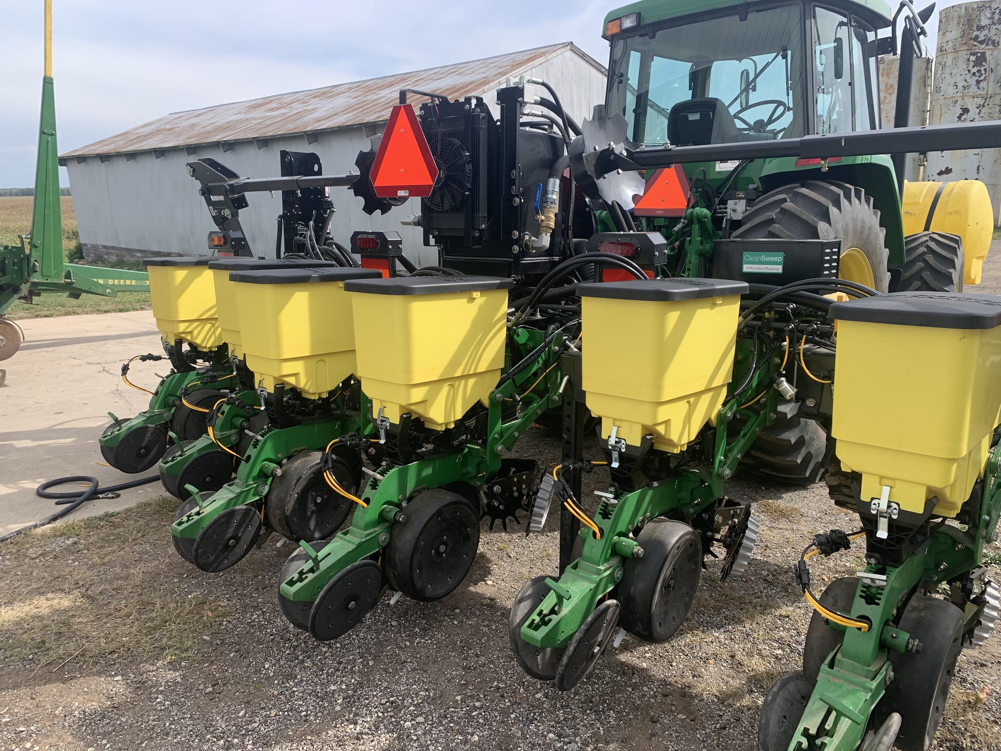 Harvest International S1 — 30" — 6R — project photo 17