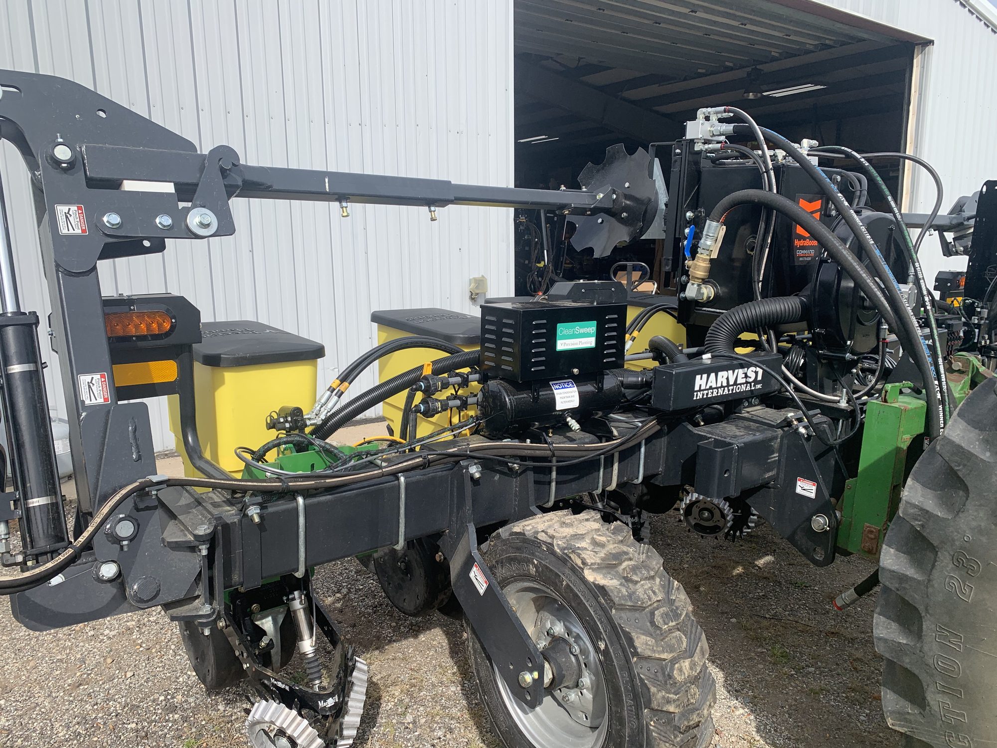 Harvest International S1 — 30" — 6R — project photo 18