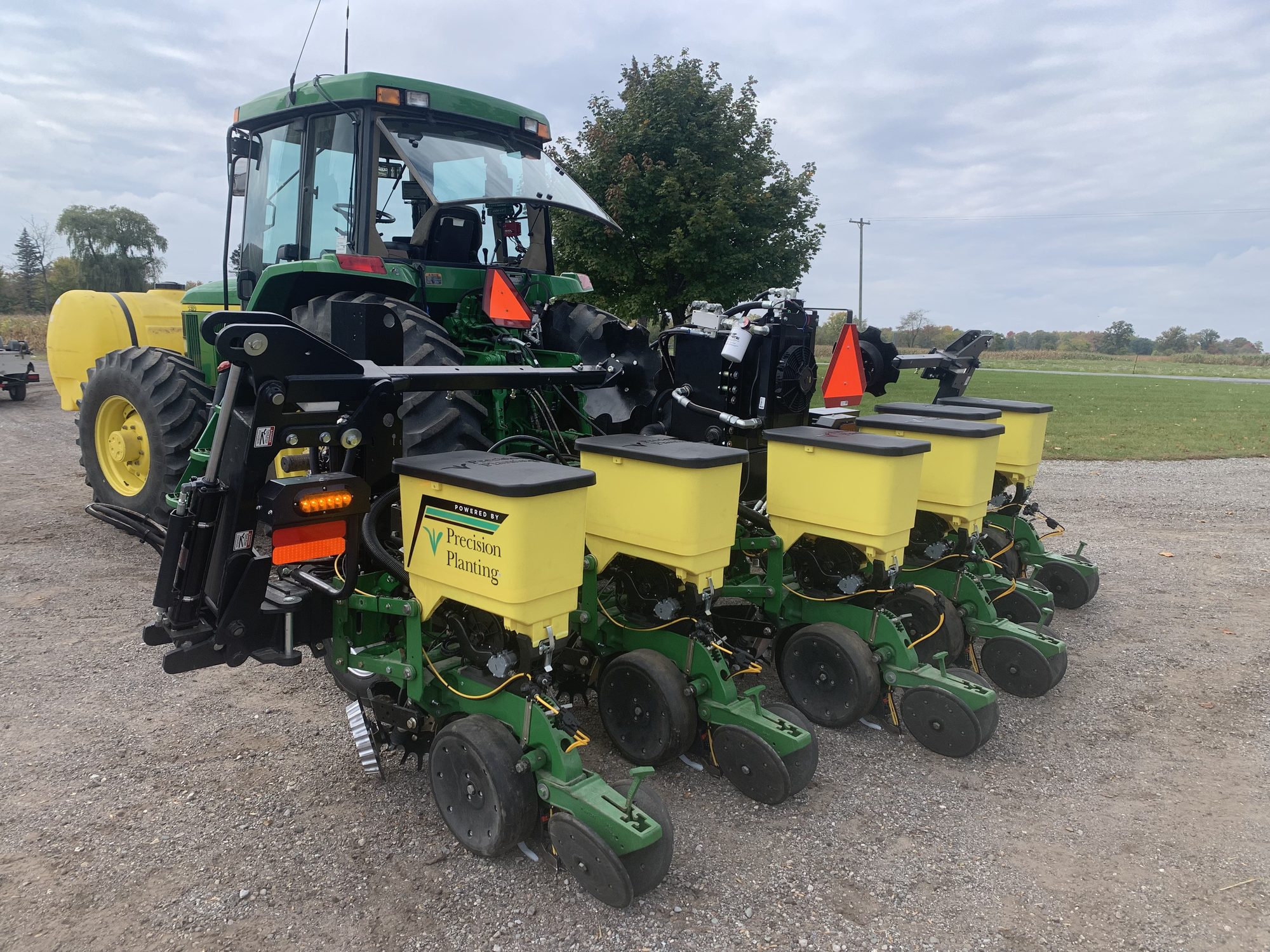 Harvest International S1 — 30" — 6R — project photo 19