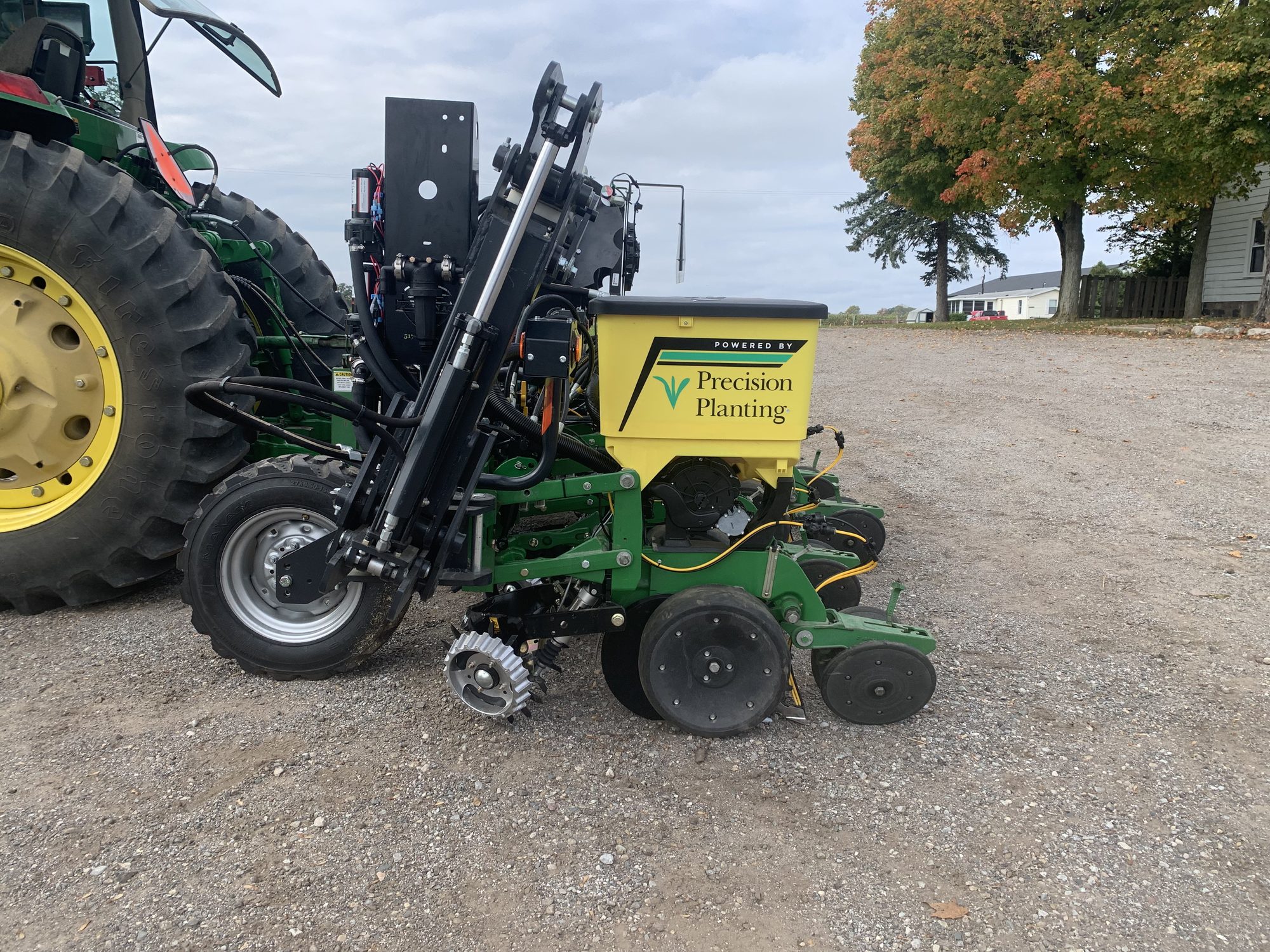 Harvest International S1 — 30" — 6R — project photo 20