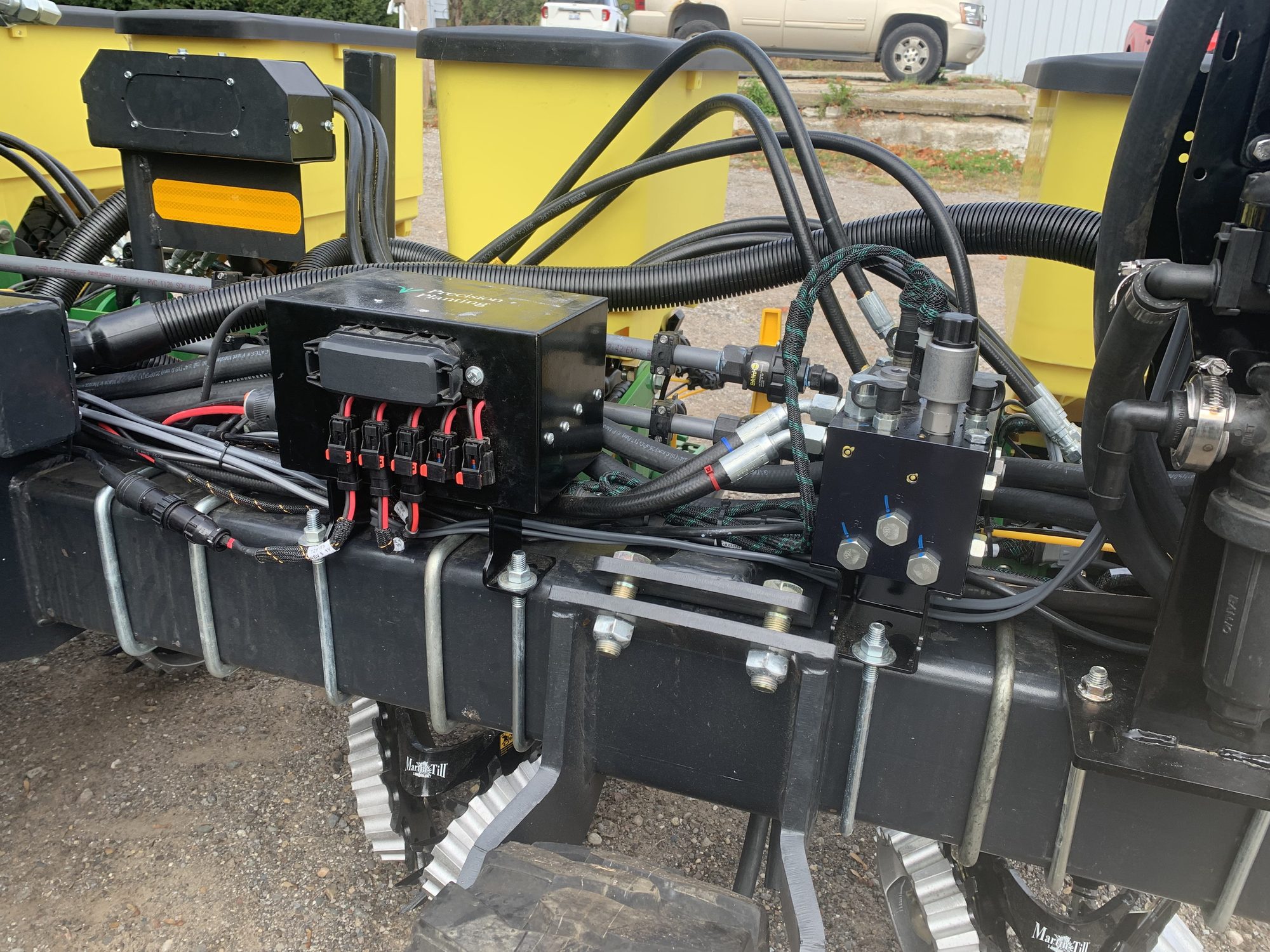 Harvest International S1 — 30" — 6R — project photo 23
