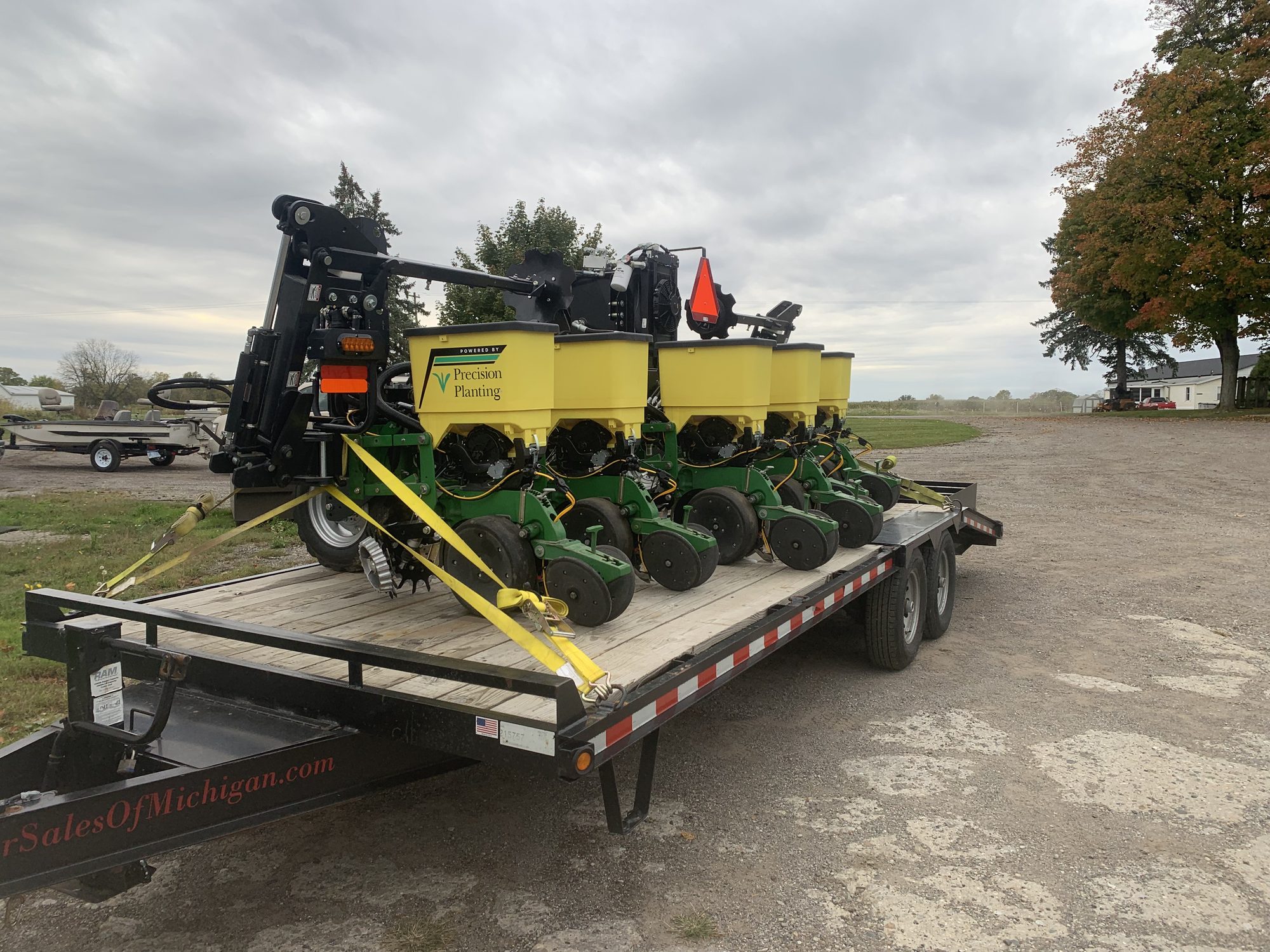 Harvest International S1 — 30" — 6R — project photo 29