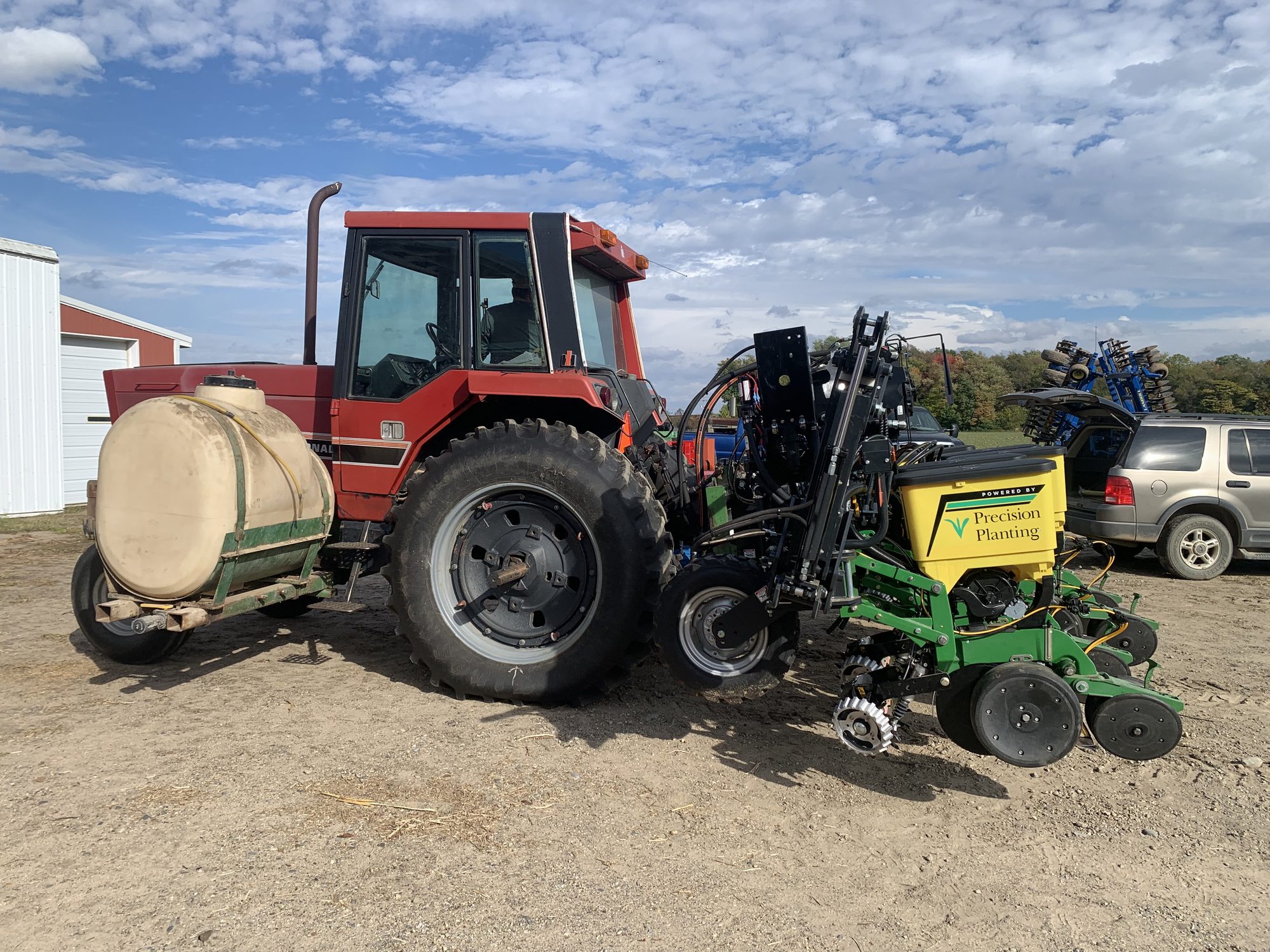 Harvest International S1 — 30" — 6R — project photo 31