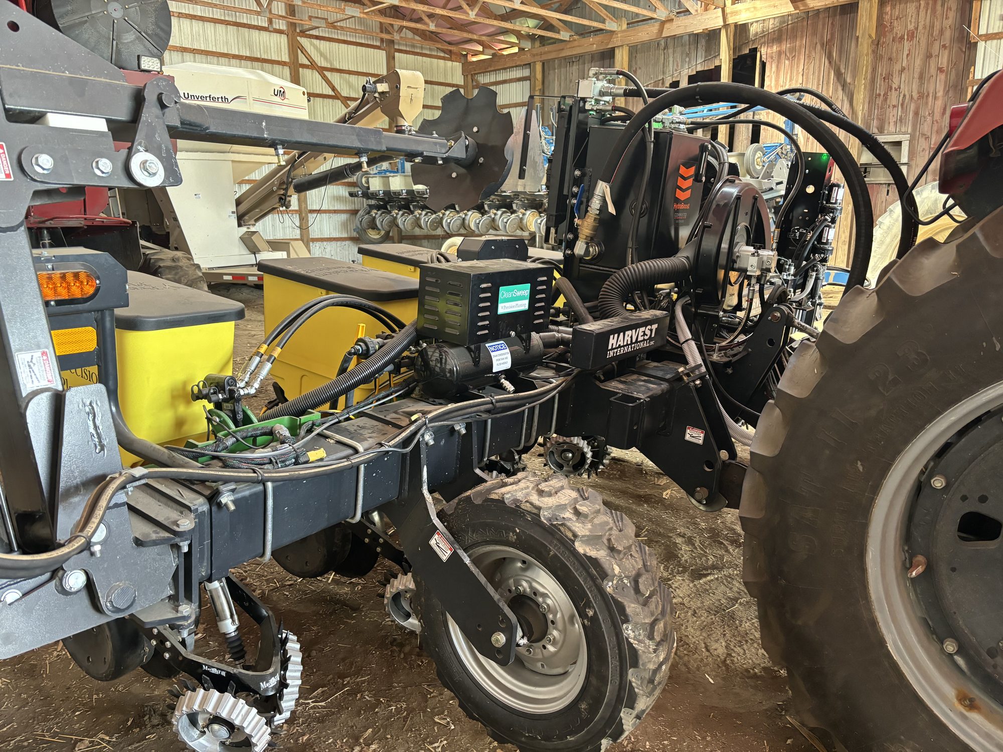 Harvest International S1 — 30" — 6R — project photo 32