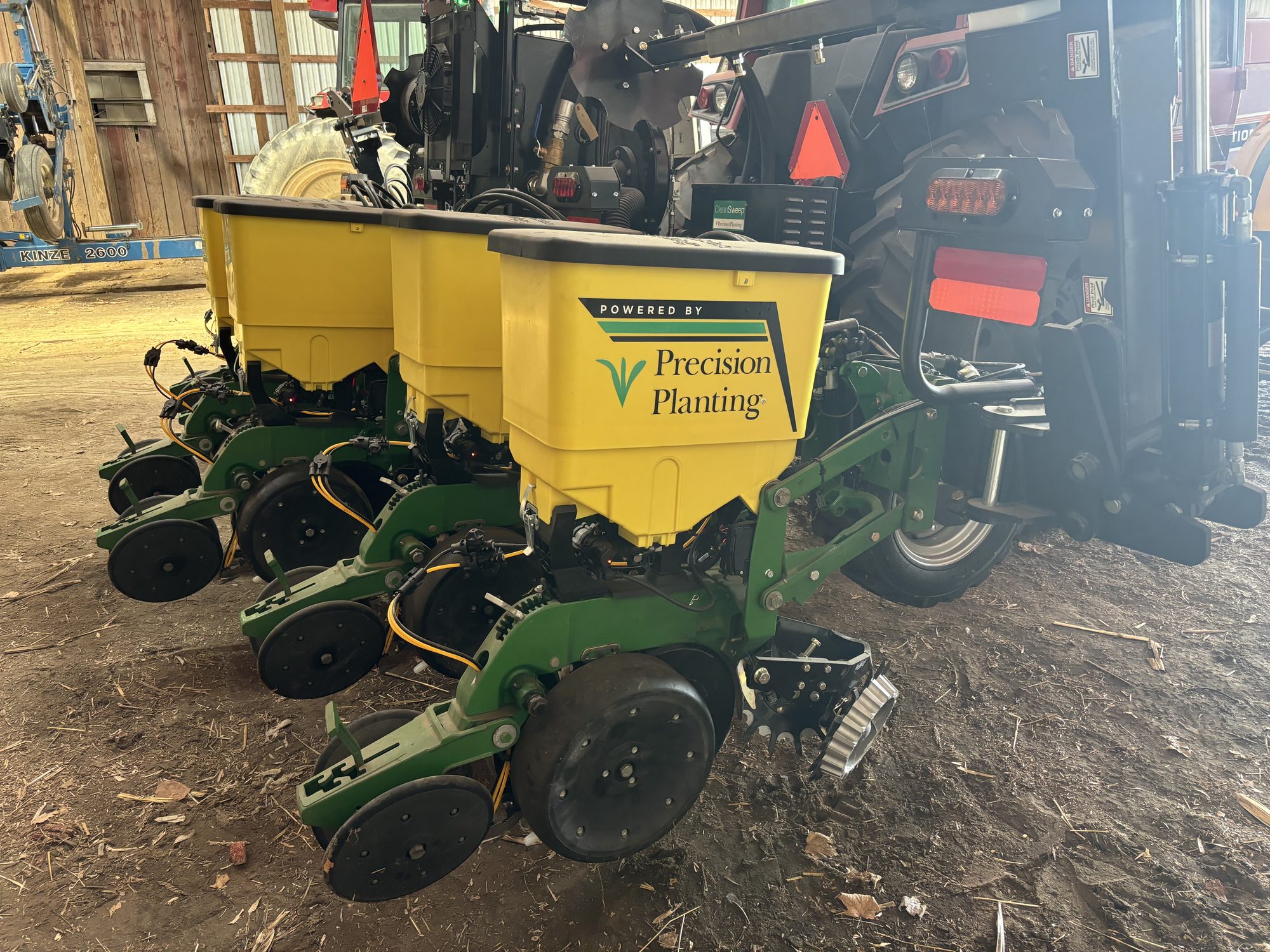 Harvest International S1 — 30" — 6R — project photo 33