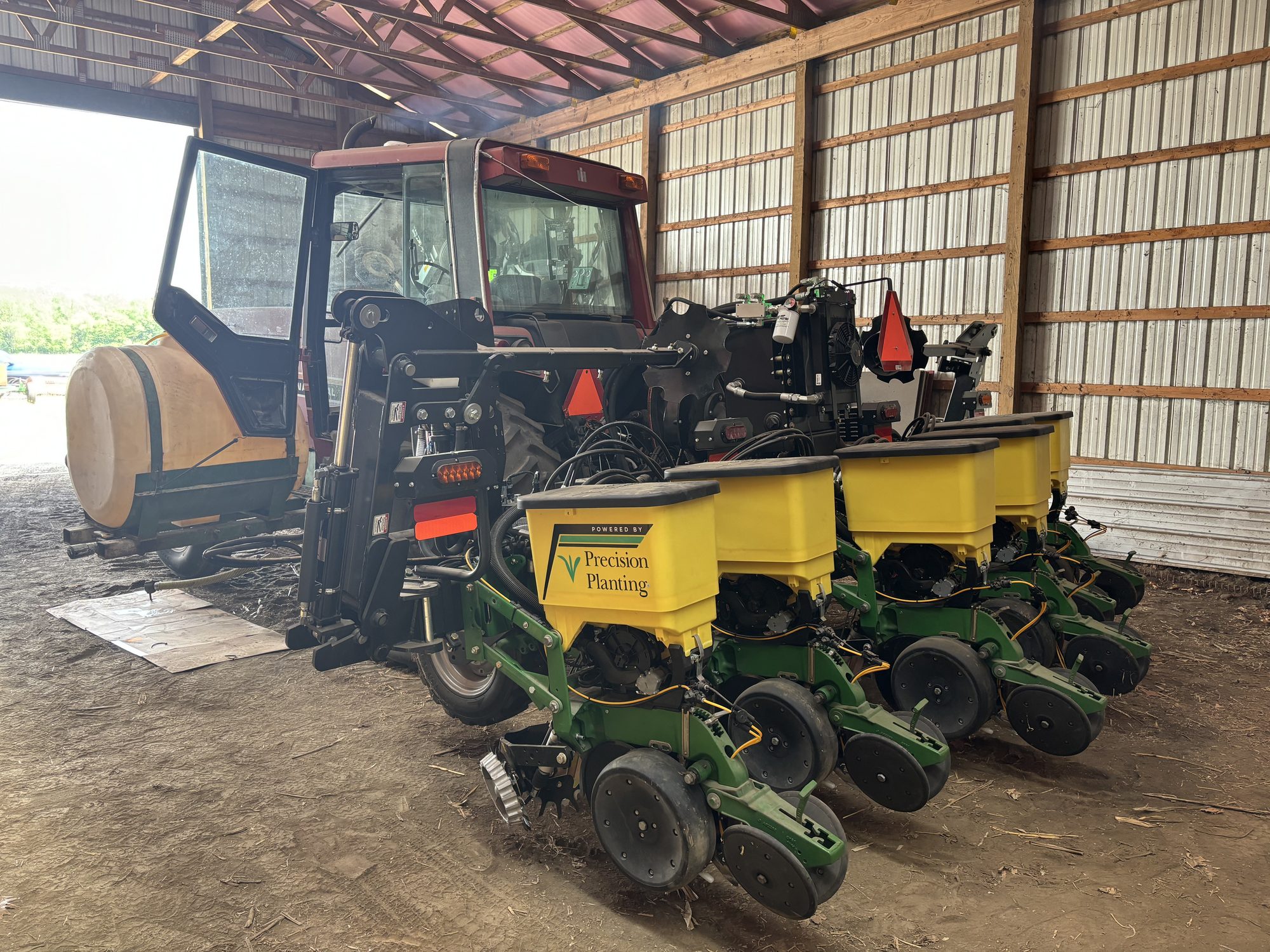 Harvest International S1 — 30" — 6R — project photo 34