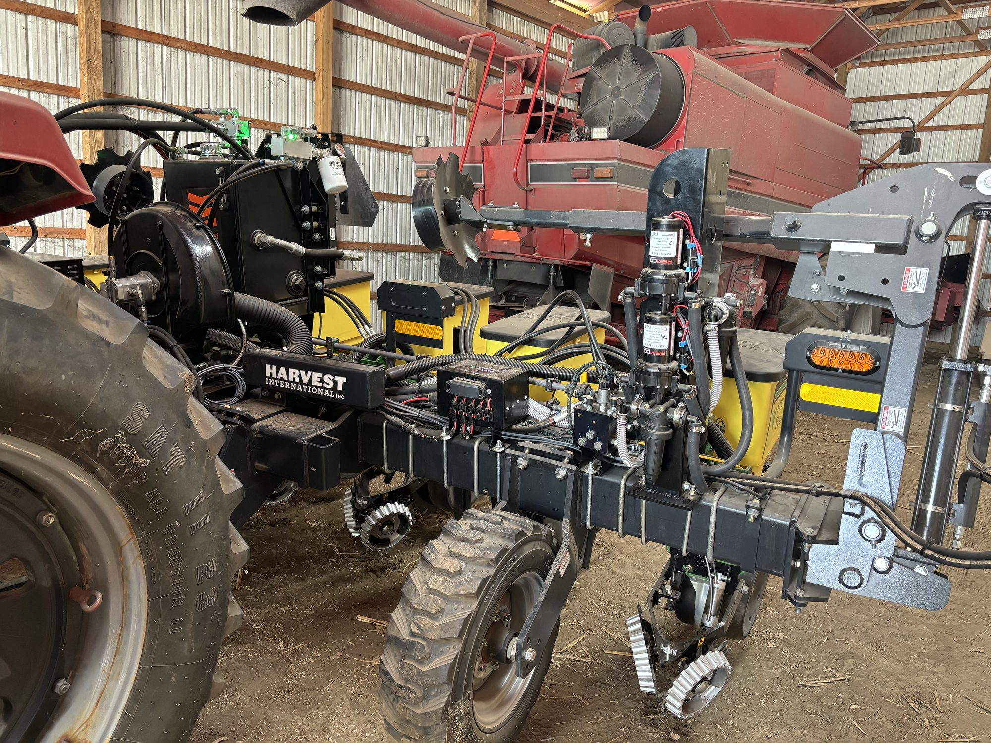 Harvest International S1 — 30" — 6R — project photo 35
