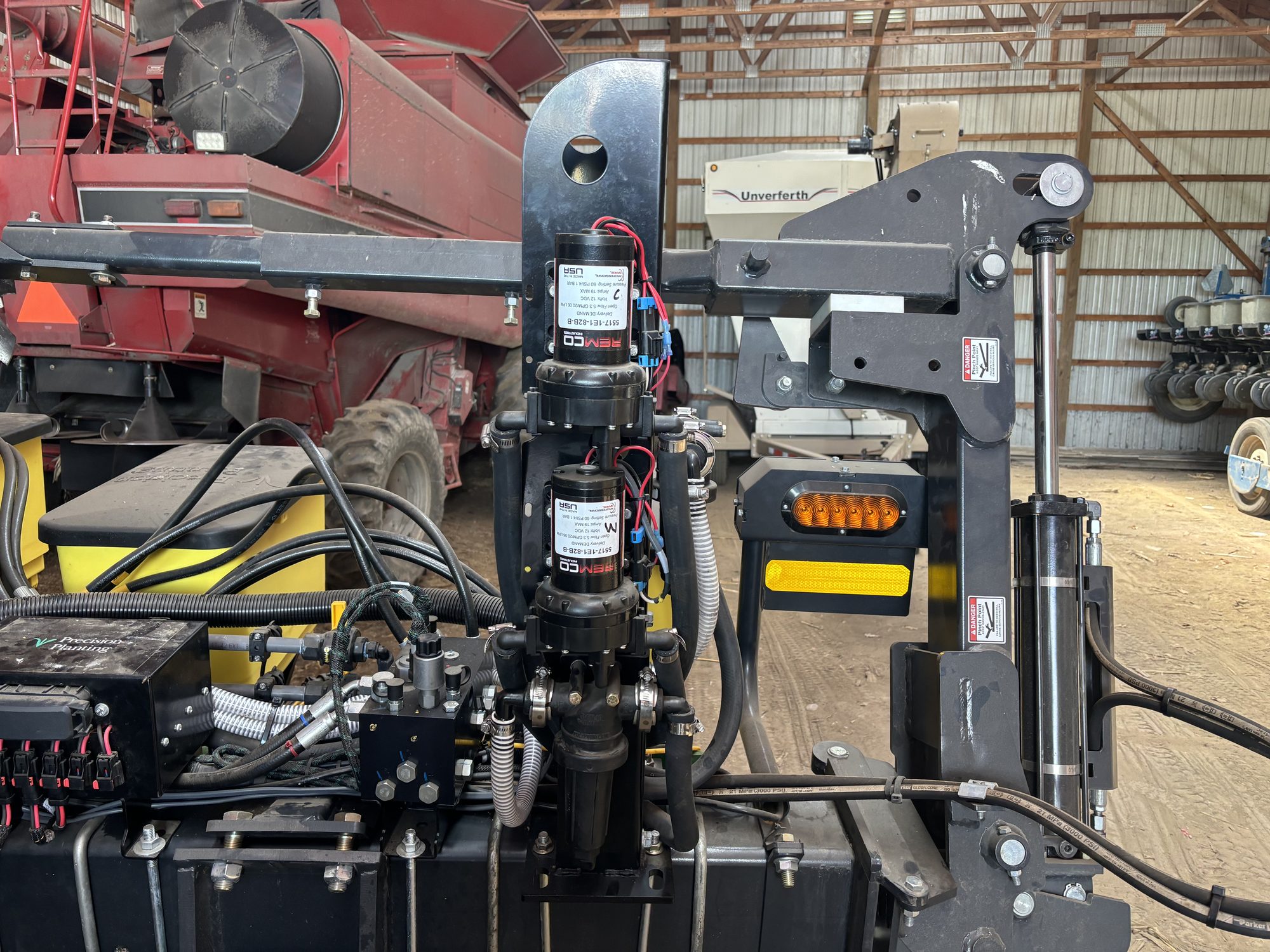 Harvest International S1 — 30" — 6R — project photo 36
