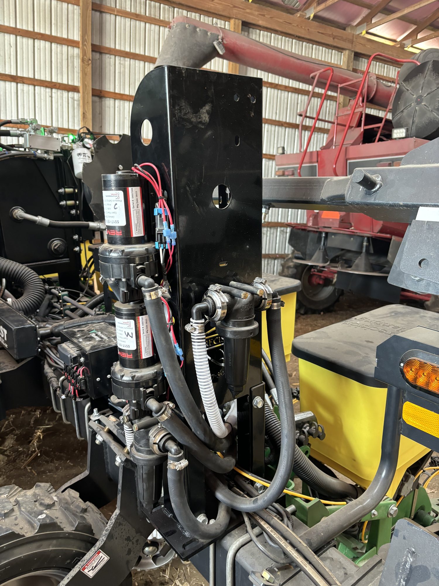 Harvest International S1 — 30" — 6R — project photo 37