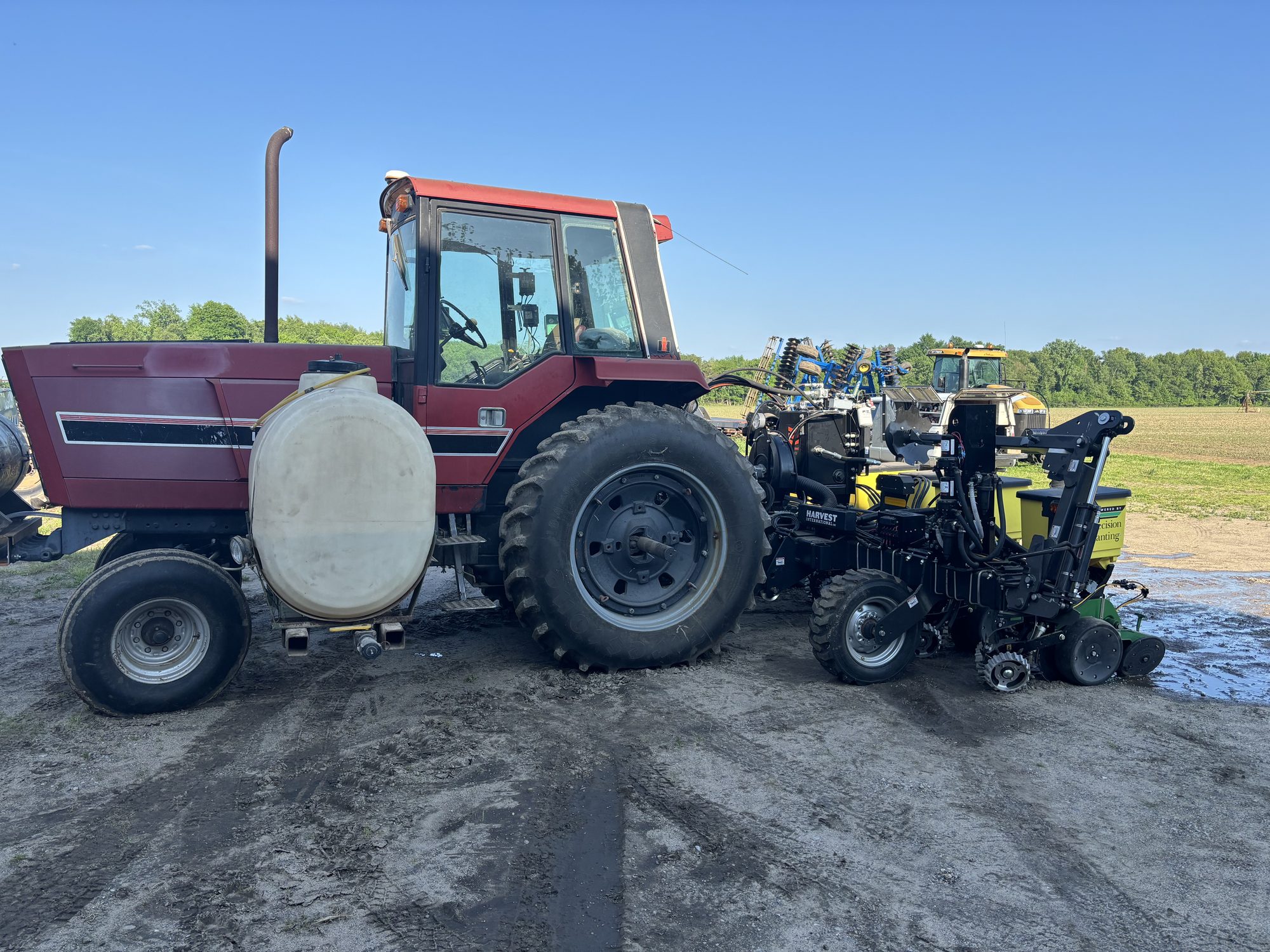 Harvest International S1 — 30" — 6R — project photo 38
