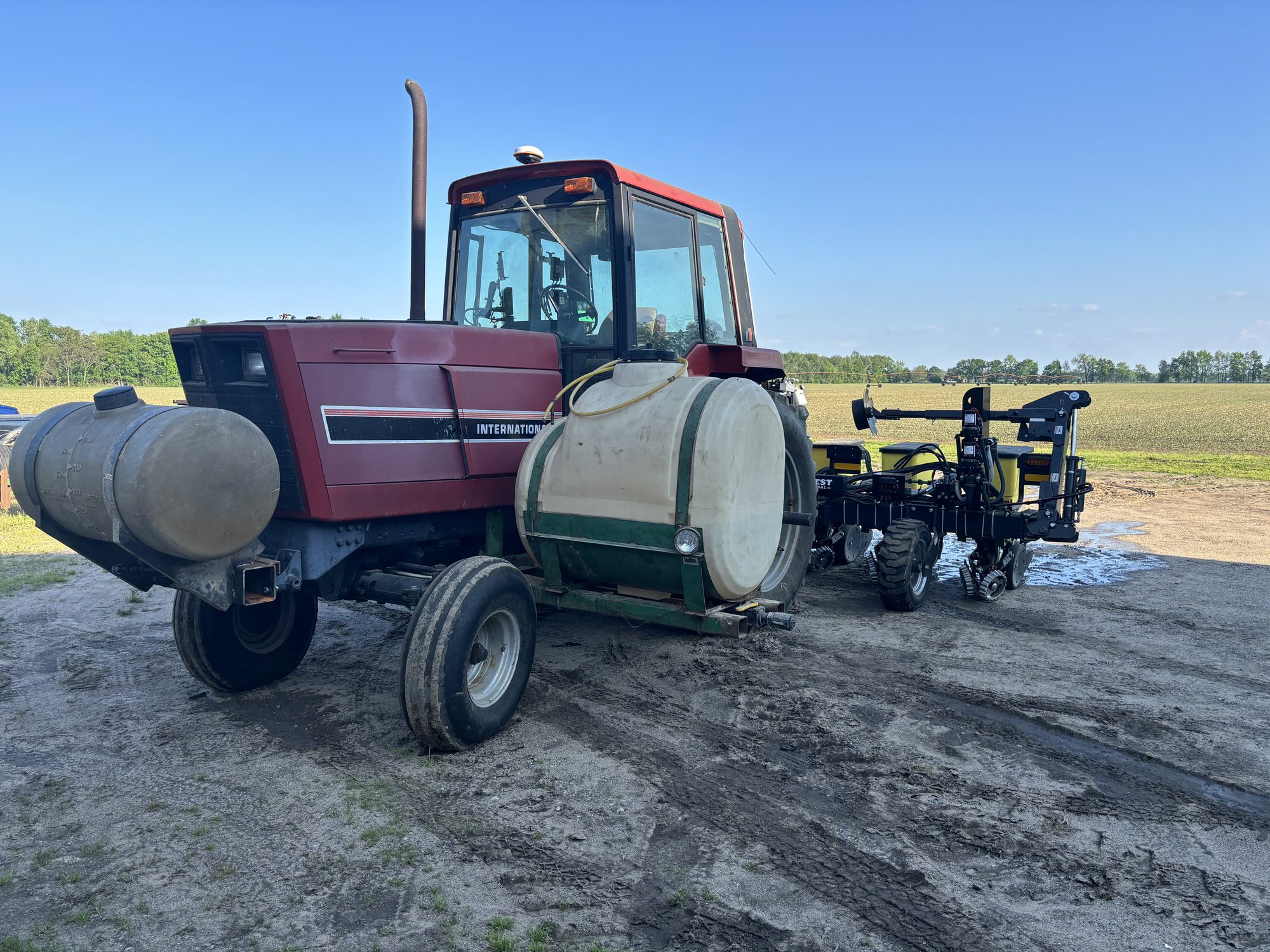 Harvest International S1 — 30" — 6R — project photo 39