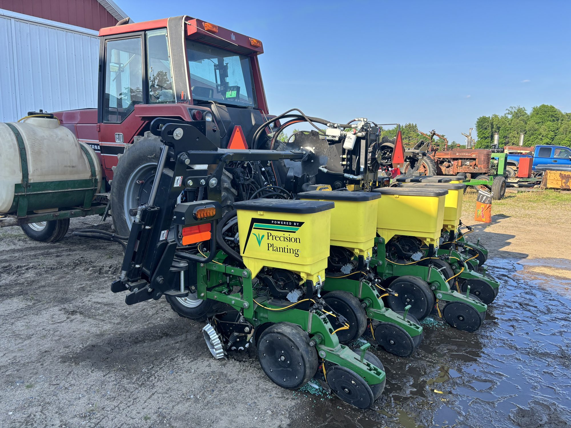 Harvest International S1 — 30" — 6R — project photo 40
