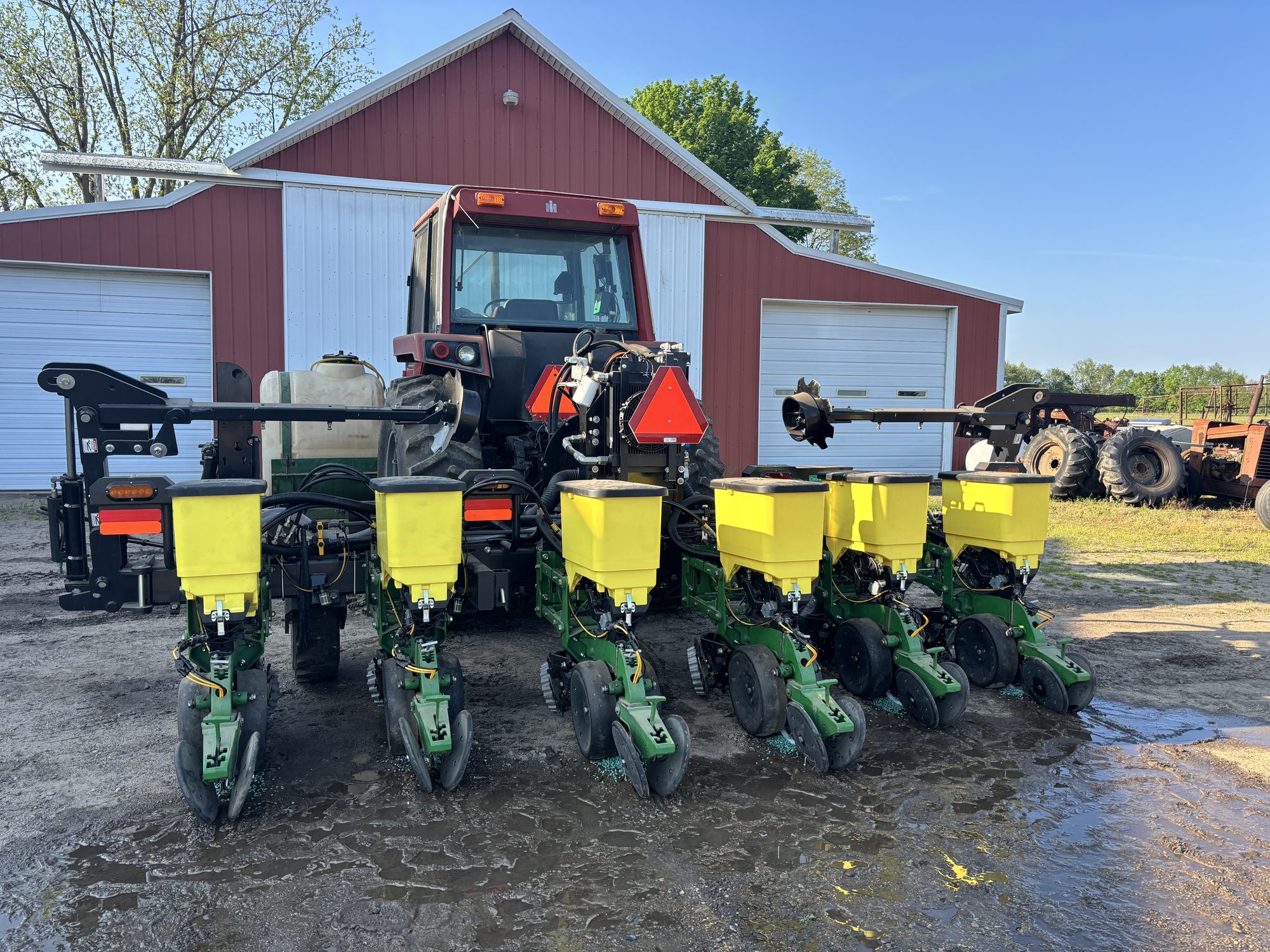 Harvest International S1 — 30" — 6R — project photo 41