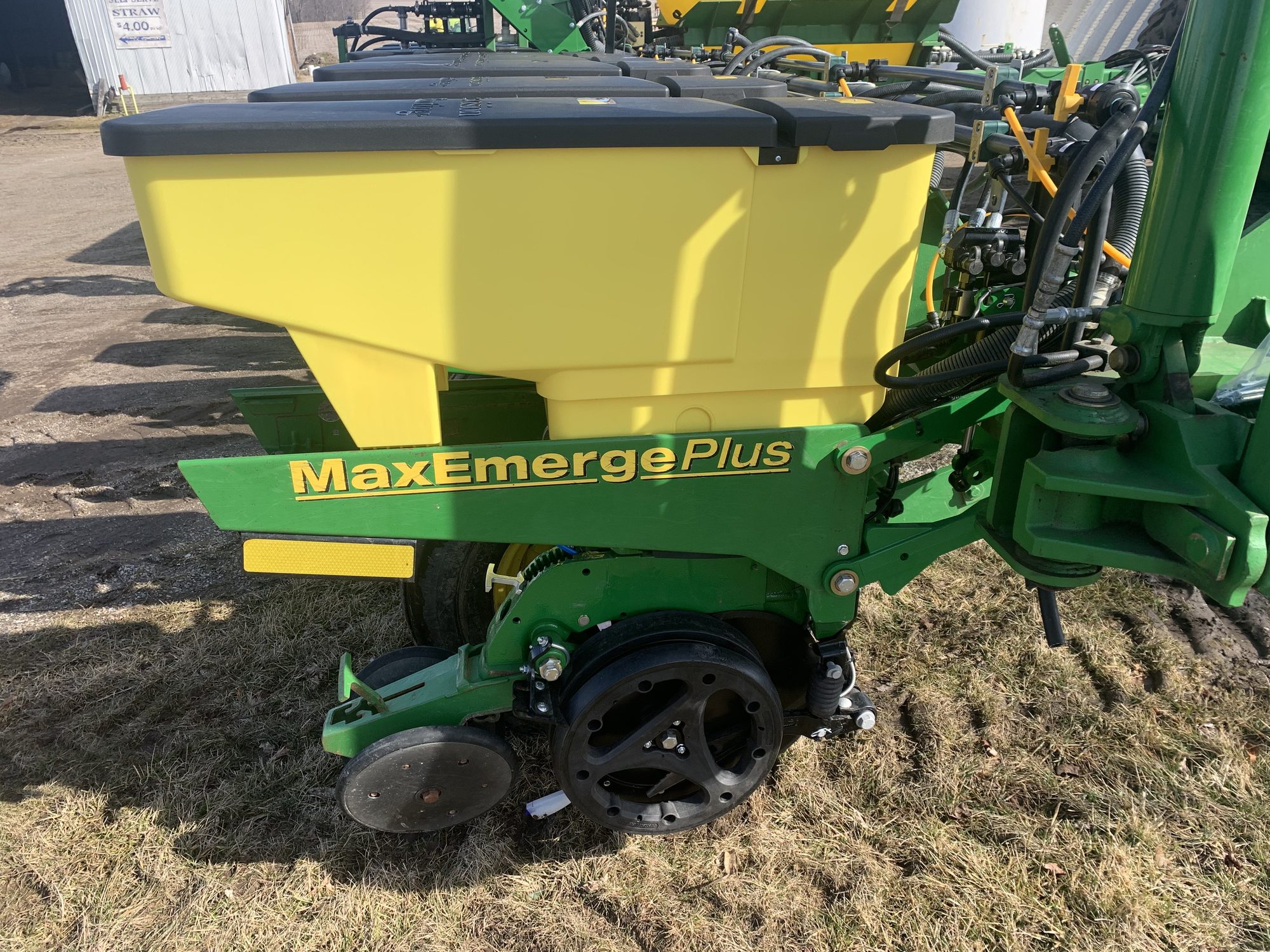 John Deere 1770NT — 30" — 16R — project photo 9