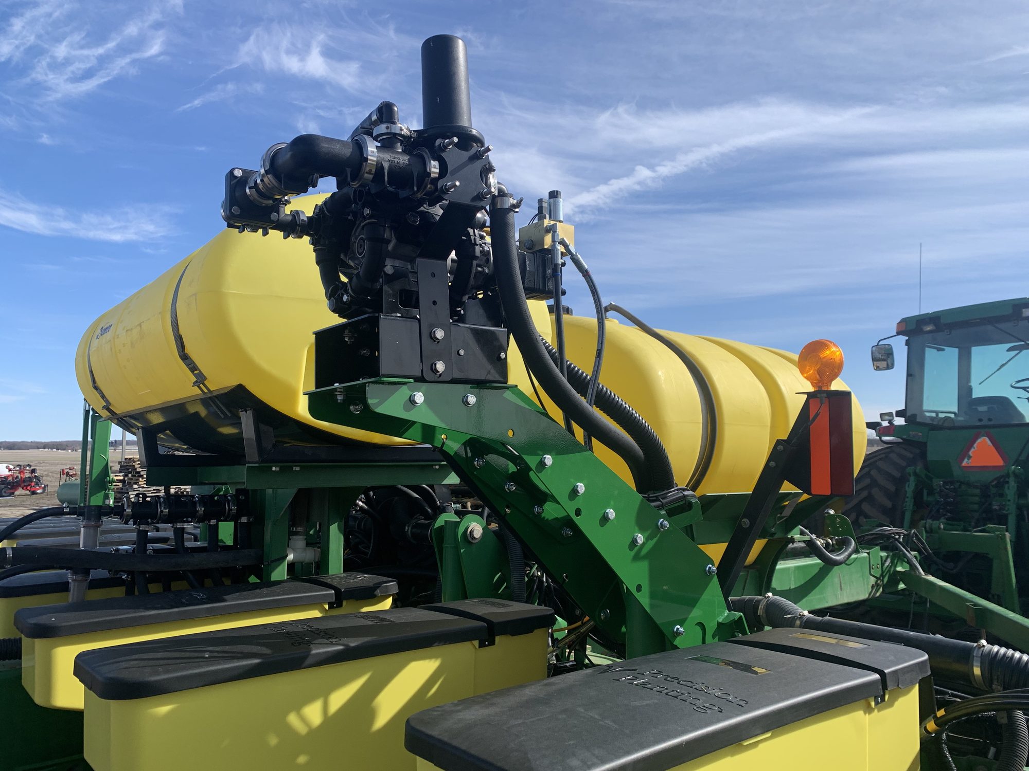 John Deere 1770NT — 30" — 16R — project photo 11