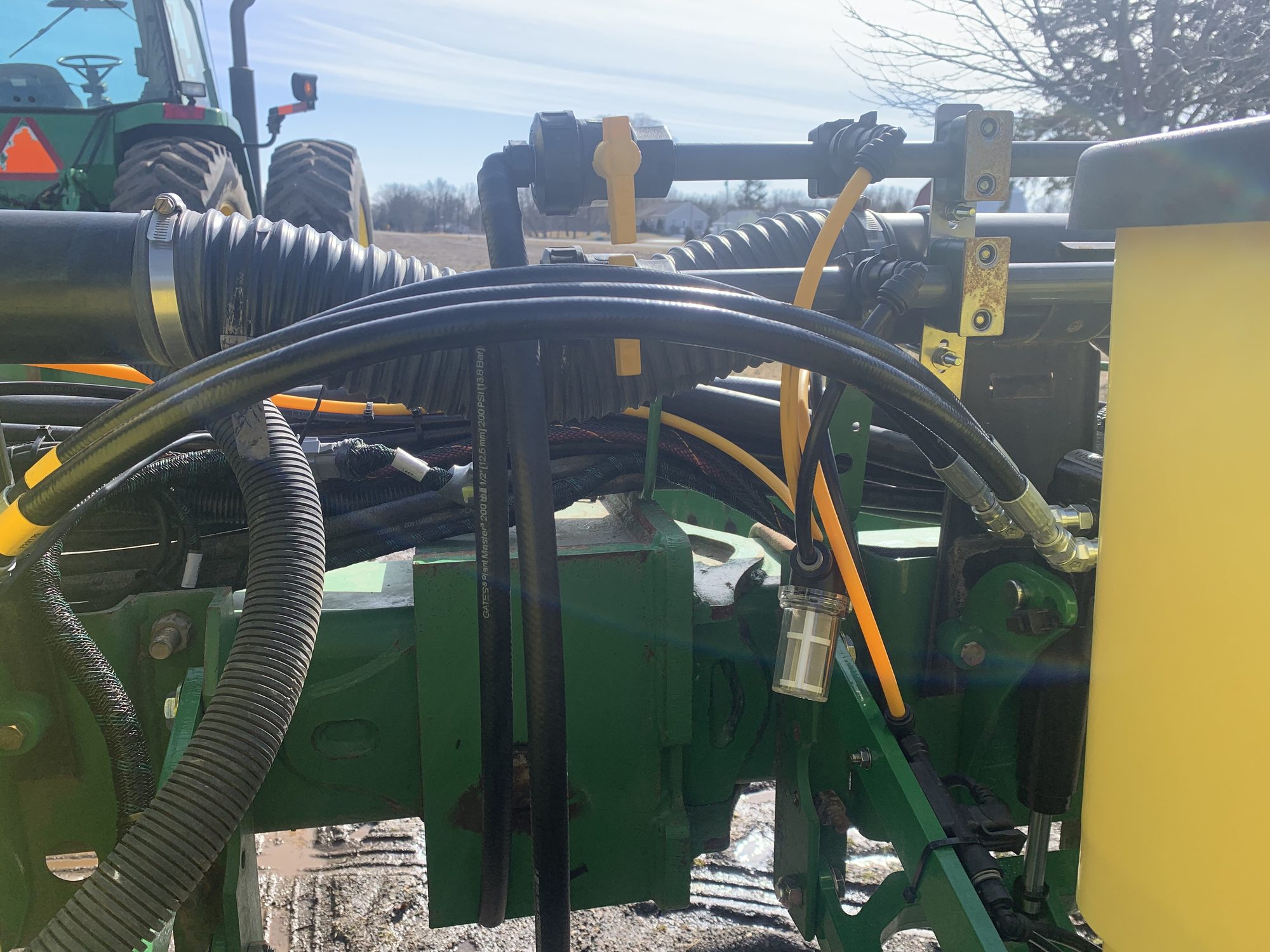 John Deere 1770NT — 30" — 16R — project photo 12