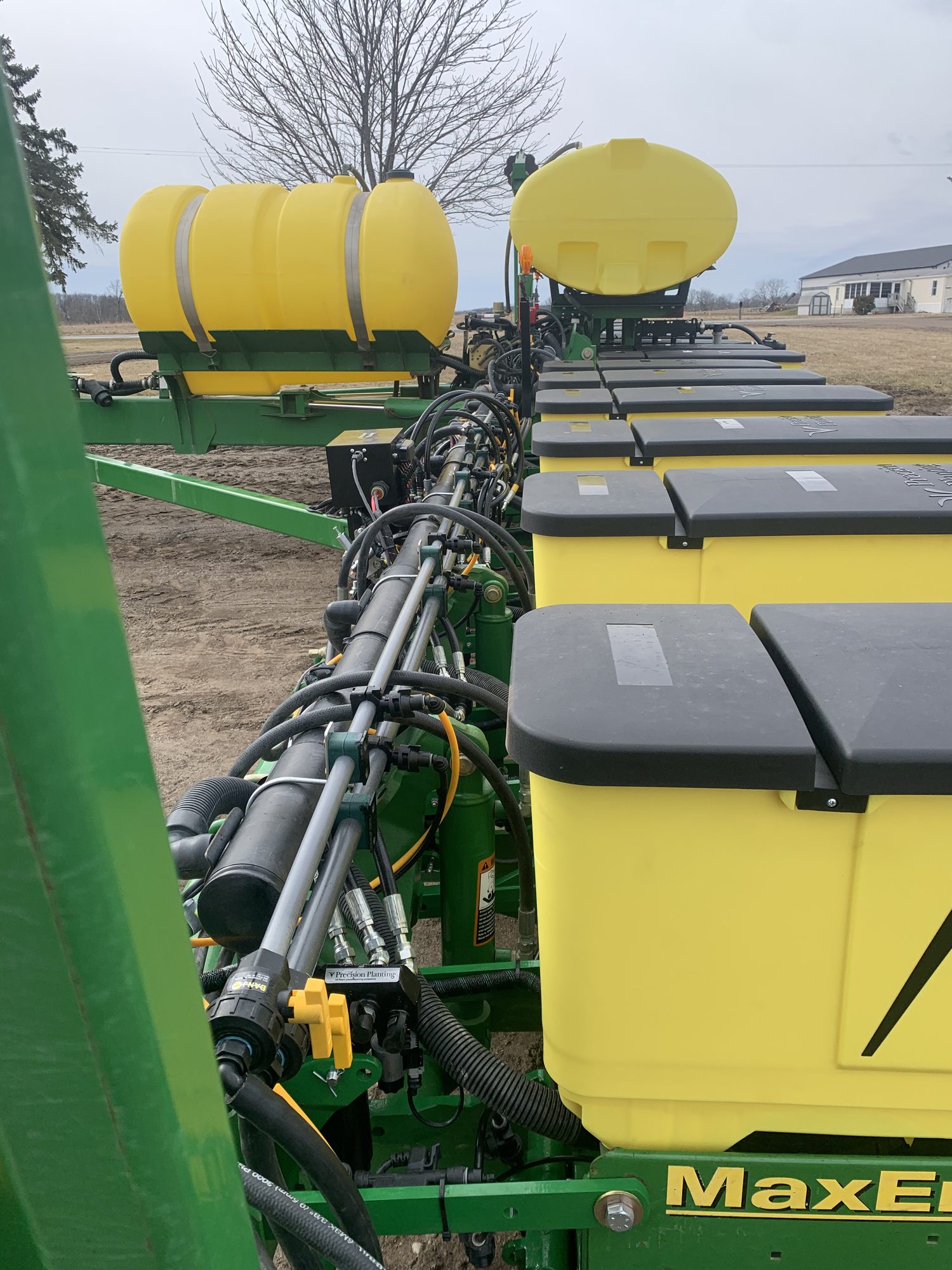 John Deere 1770NT — 30" — 16R — project photo 16