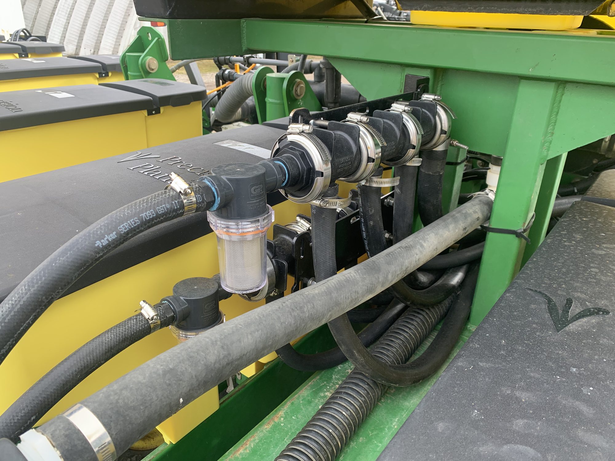 John Deere 1770NT — 30" — 16R — project photo 18