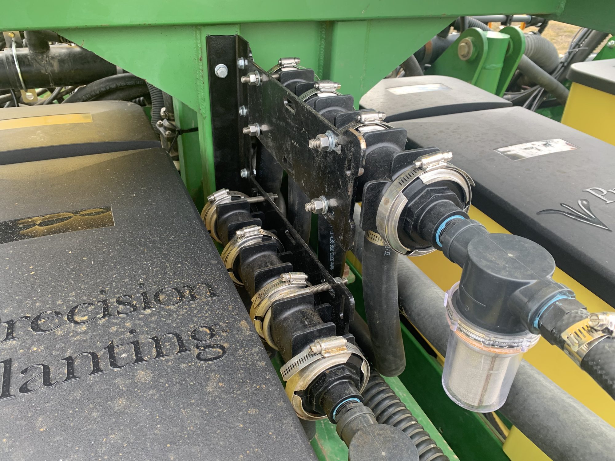 John Deere 1770NT — 30" — 16R — project photo 19