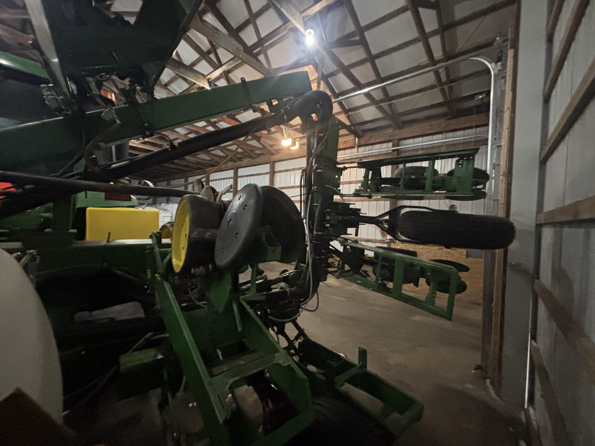 John Deere 1770NT — 30" — 24R — project photo 9