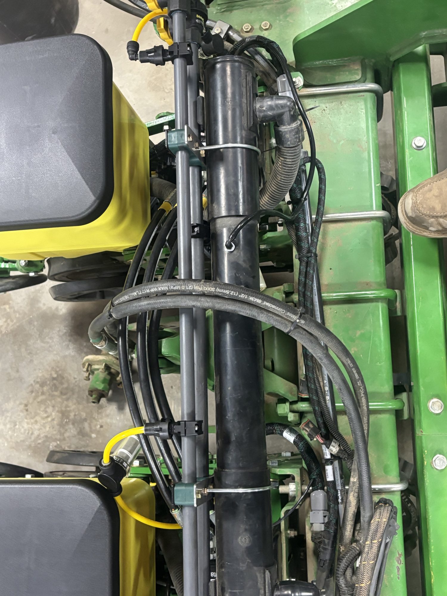 John Deere 1770NT — 30" — 24R — project photo 13