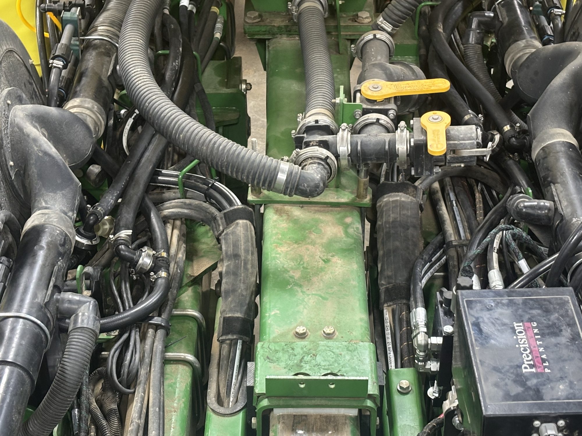 John Deere 1770NT — 30" — 24R — project photo 14