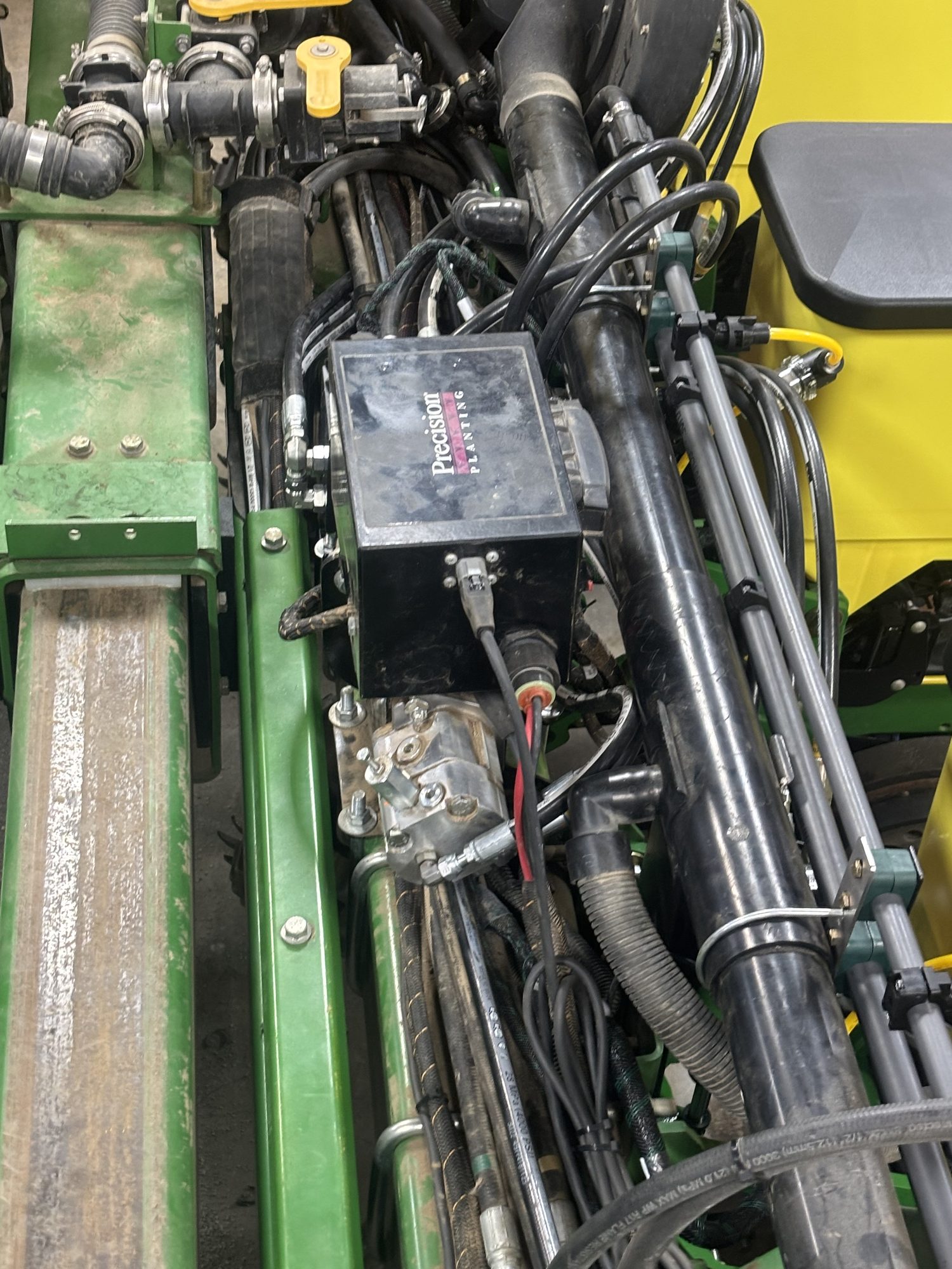 John Deere 1770NT — 30" — 24R — project photo 15