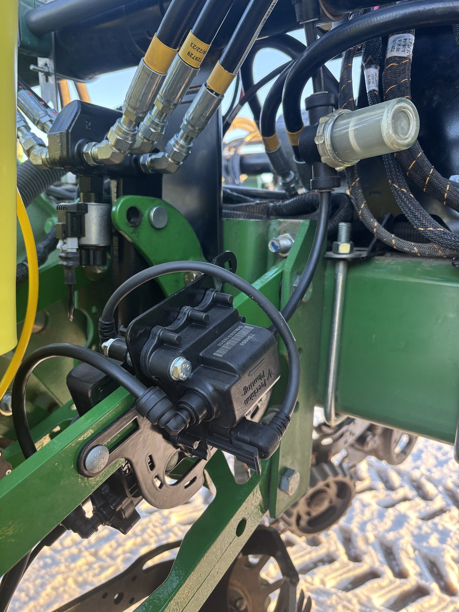 John Deere 1770NT — 30" — 24R — project photo 18