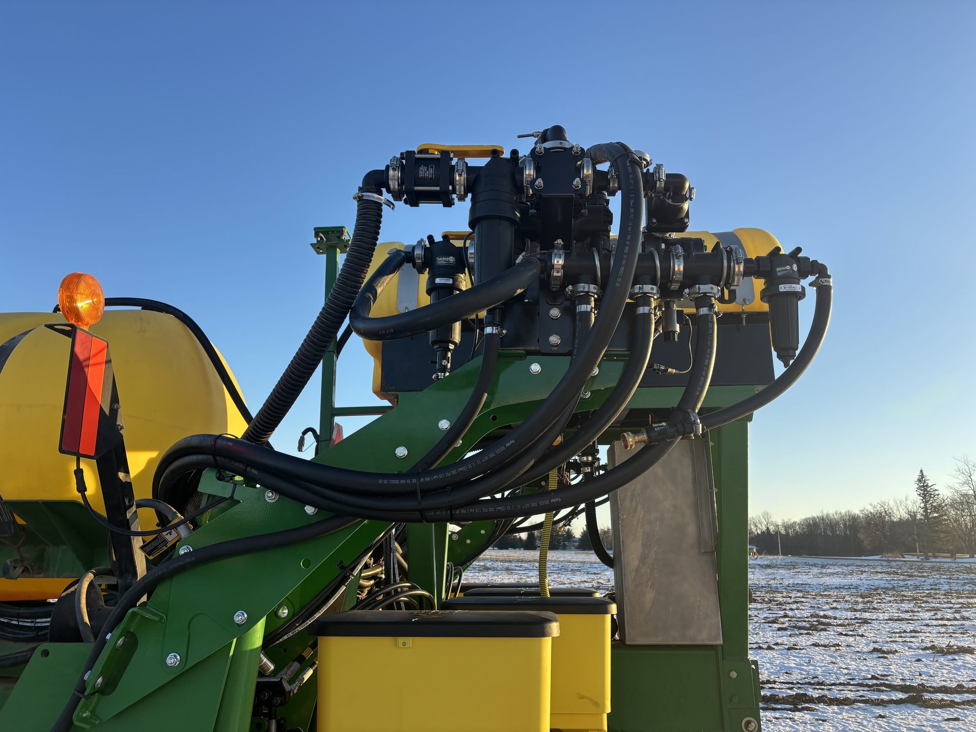 John Deere 1770NT — 30" — 24R — project photo 20