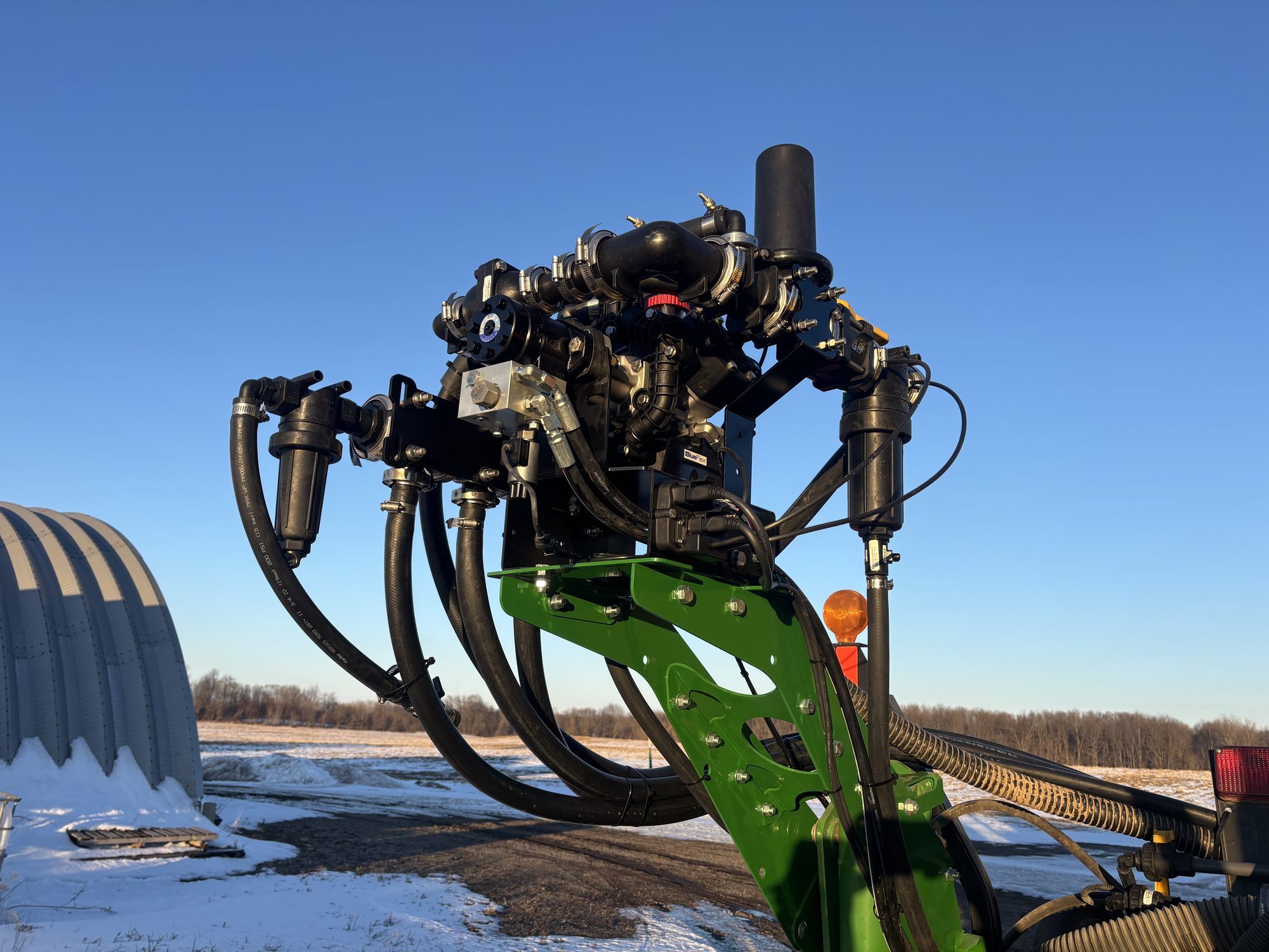 John Deere 1770NT — 30" — 24R — project photo 21
